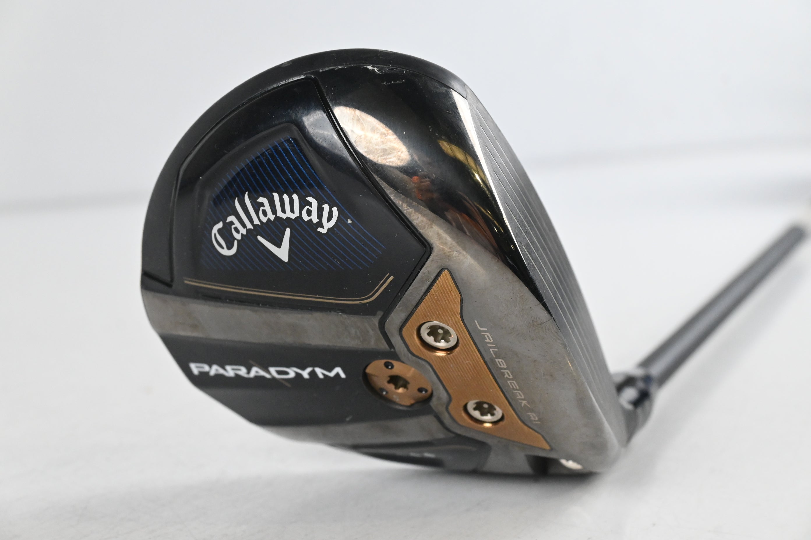 Callaway Paradym TD #3+ Wood / 13.5 Degree / Regular Flex Tensei AV Blue 65