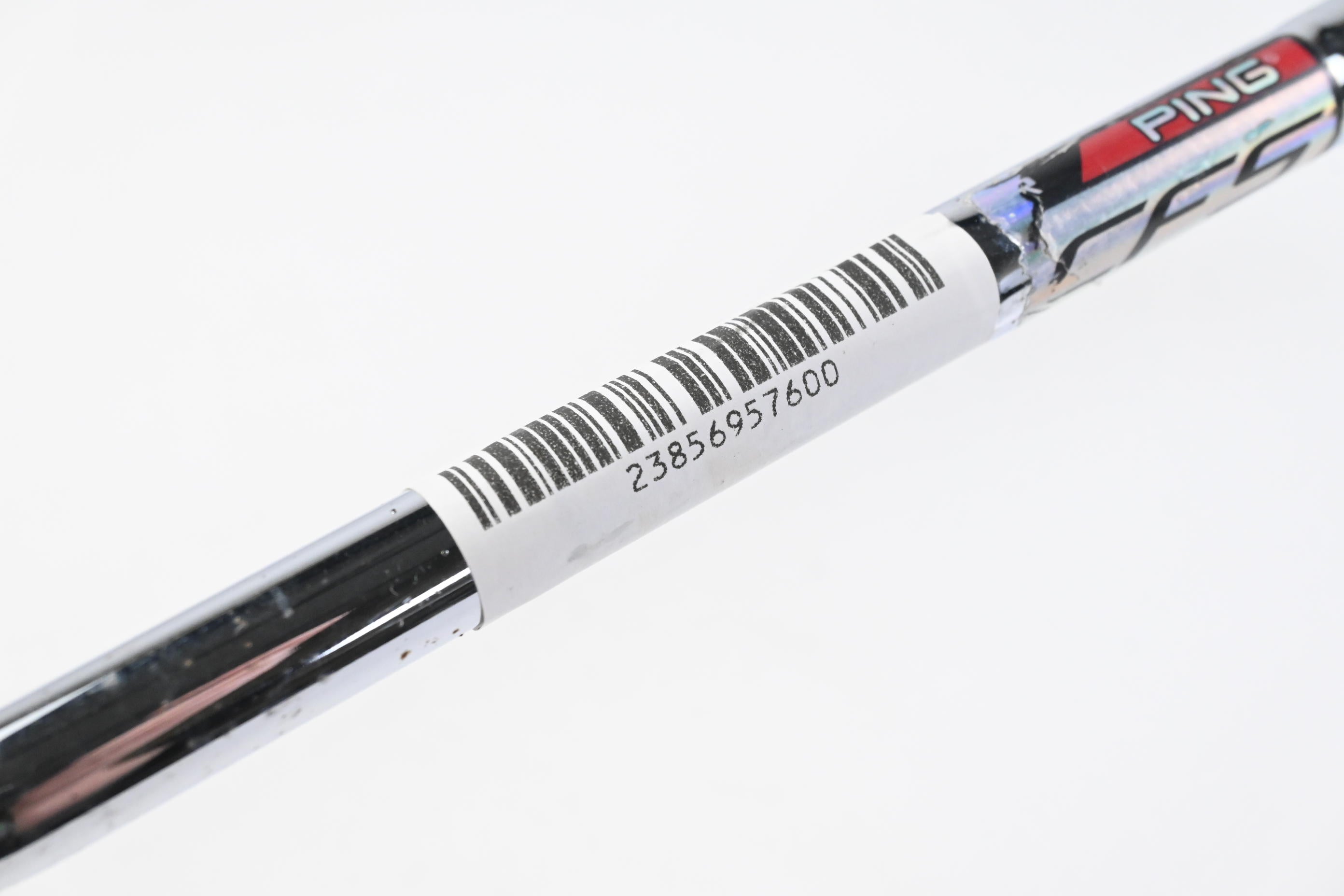 Ping G25 #8 Iron / Red Dot / Regular Flex Ping CFS Shaft