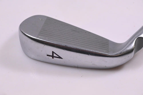 Ping i20 #4 Iron / 24 Degree / Red Dot / Senior Flex Ping CFS Shaft