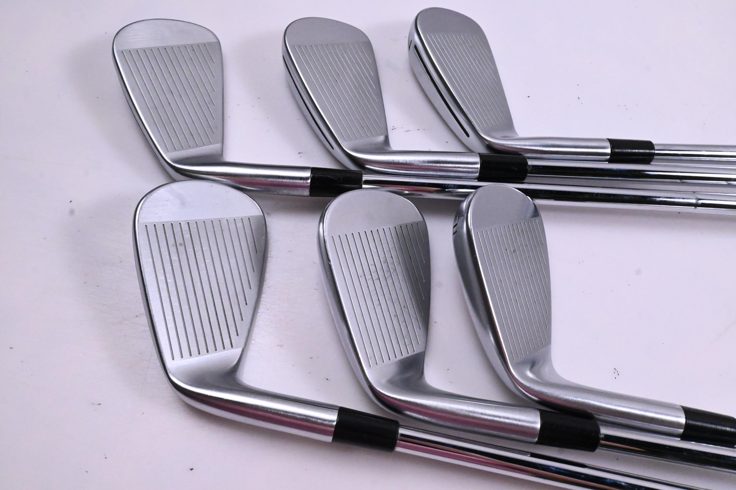 Taylormade P790 2025 Irons / 5-PW / Stiff Flex KBS Tour Lite Shafts
