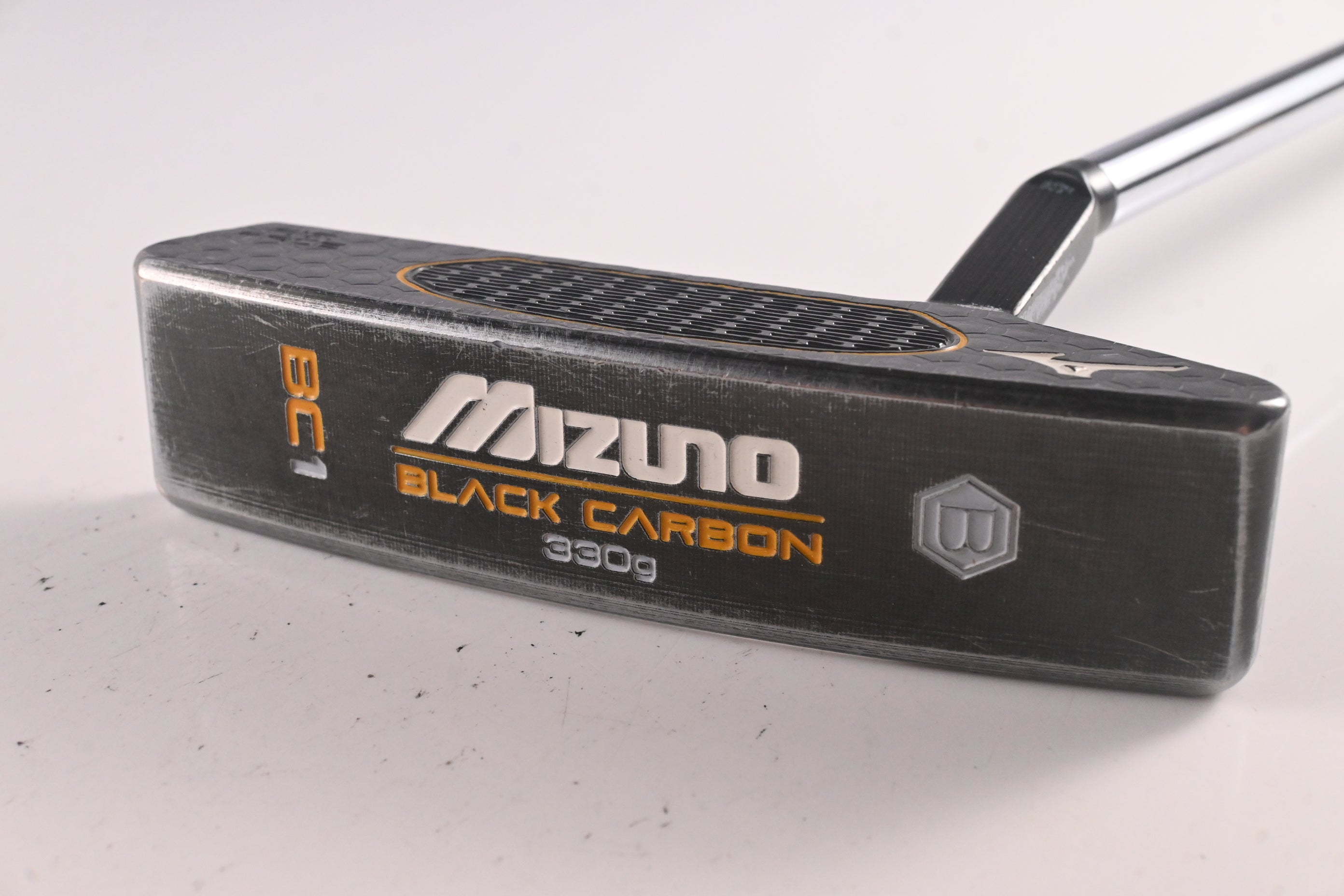 Mizuno Black Carbon BC-Series #1 Putter / 35 Inch