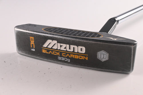 Mizuno Black Carbon BC-Series #1 Putter / 35 Inch