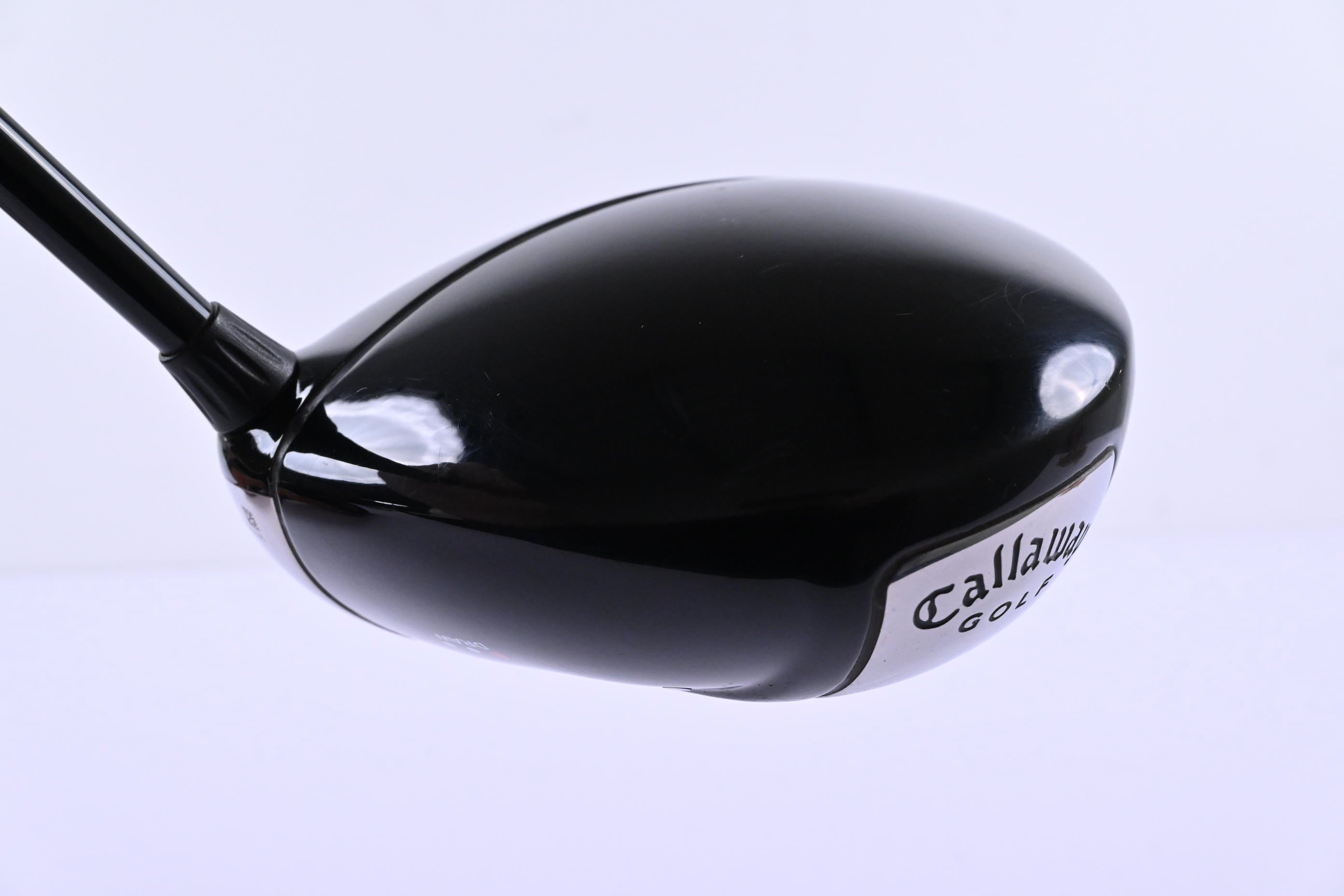 Callaway FT-5 Driver / 10 Degree / Regular Flex Fujikura E FIT-ON 150 Shaft