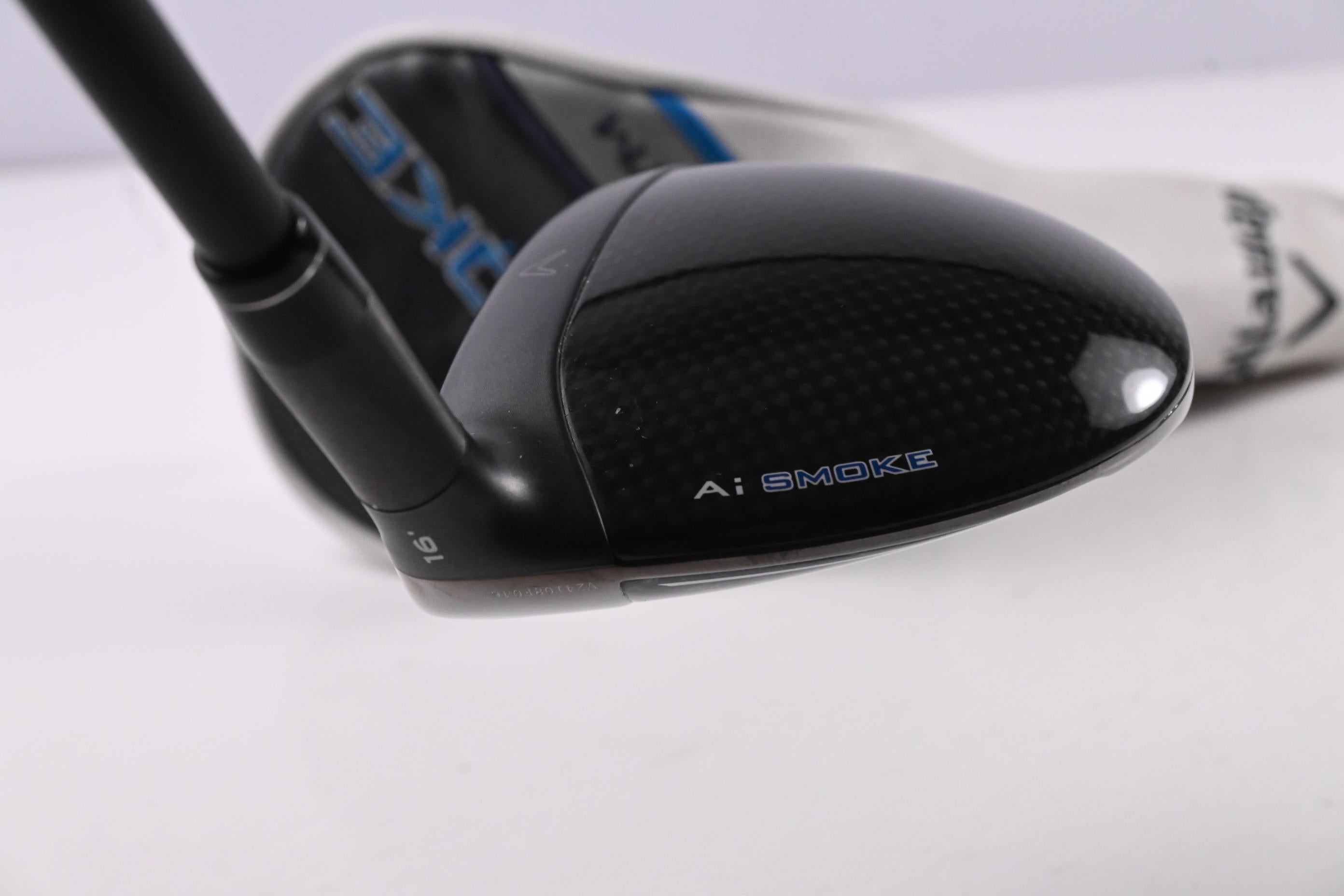 Callaway Paradym Ai Smoke Max Fast #3 Wood / 16 Degree / Regular Flex Tensei AV