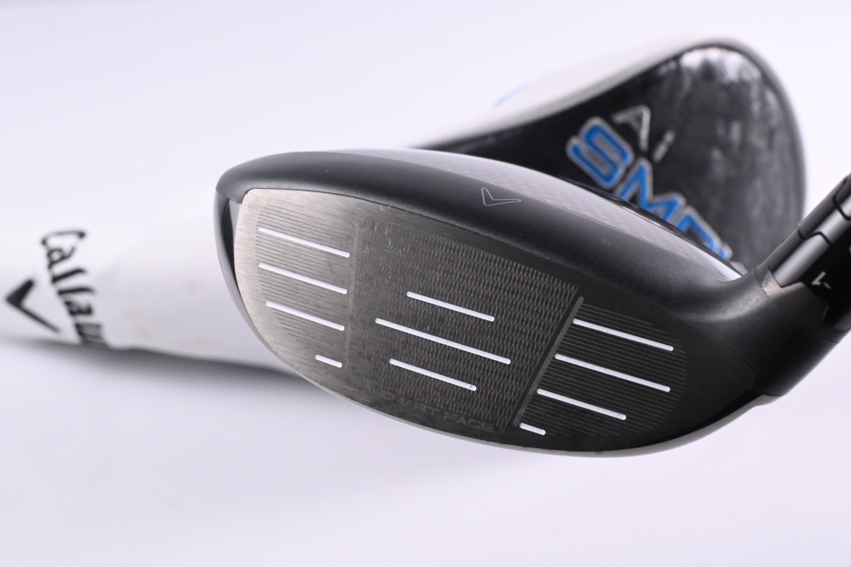 Callaway Paradym Ai Smoke Max D #3HL Wood / 16.5 Degree / Regular Flex Cypher