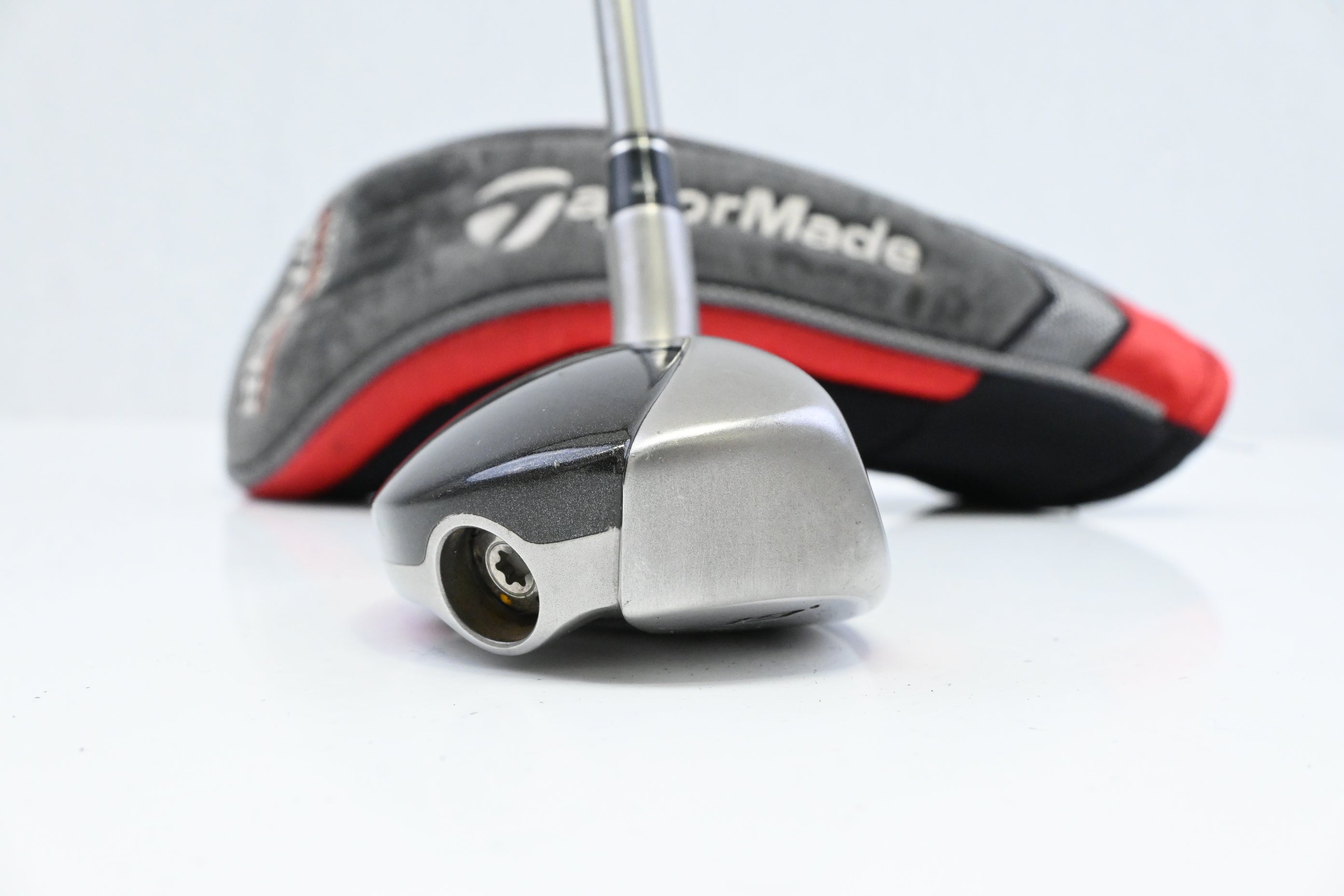 Taylormade Rescue Dual #3 Hybrid / 19 Degree / Regular Flex Taylormade 65 Shaft