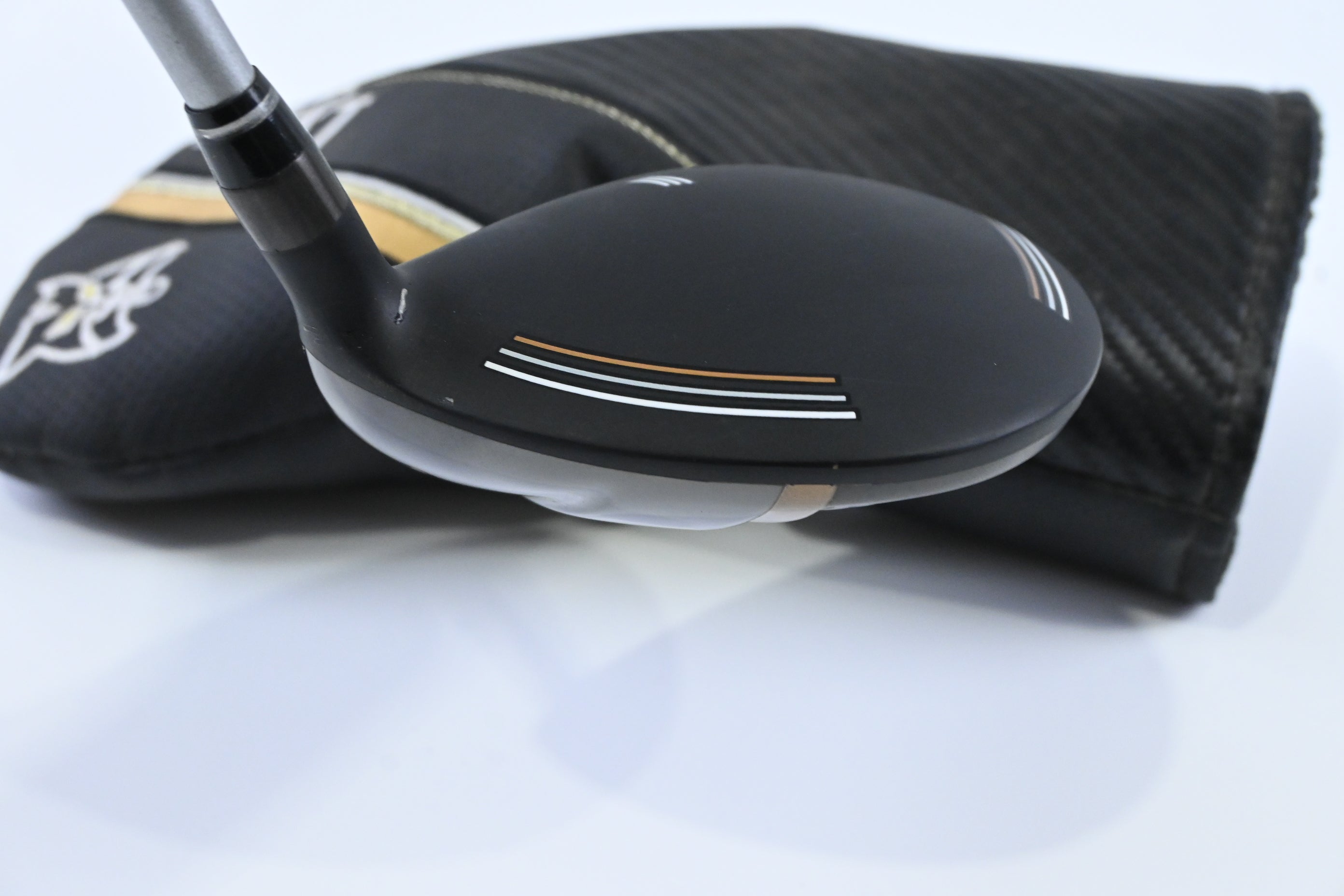 Lynx Predator 2020 #7 Wood / 21 Degree / Senior Flex Grafalloy ProLaunch 45