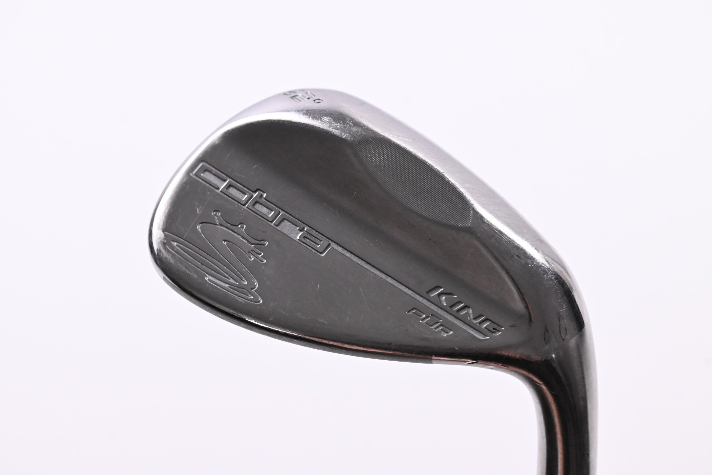 Cobra King Pur Gap Wedge / 52 Degree / Stiff Flex Cobra Steel Shaft