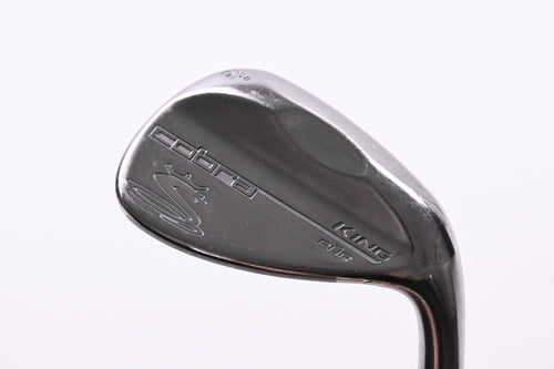 Cobra King Pur Gap Wedge / 52 Degree / Stiff Flex Cobra Steel Shaft