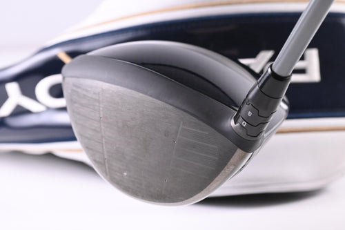 Callaway Paradym Triple Diamond Driver / 9 Degree / Stiff Flex Denali Charcoal 60
