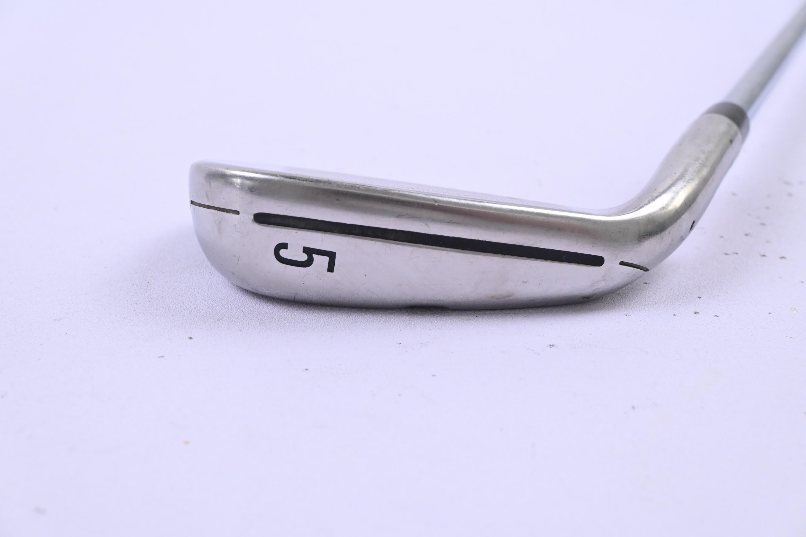 Taylormade M4 #5 Iron / 21.5 Degree / Regular Flex KBS Max 85 Shaft