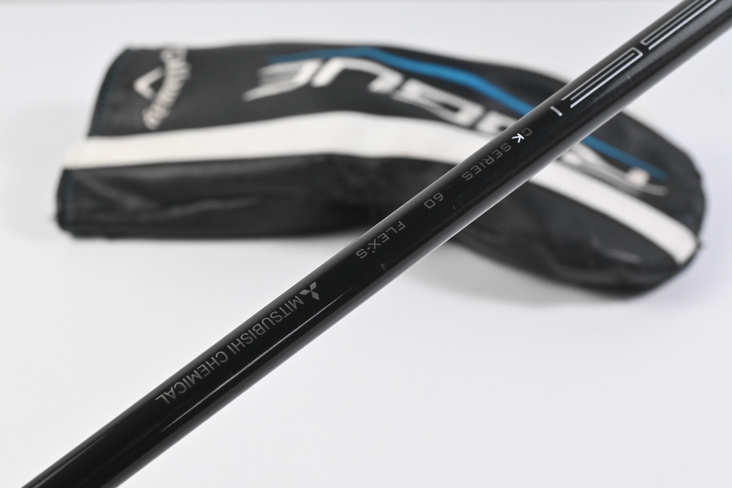 Left Hand Callaway Rogue Driver / 10.5 Degree / Stiff Flex Tensei CK White 60