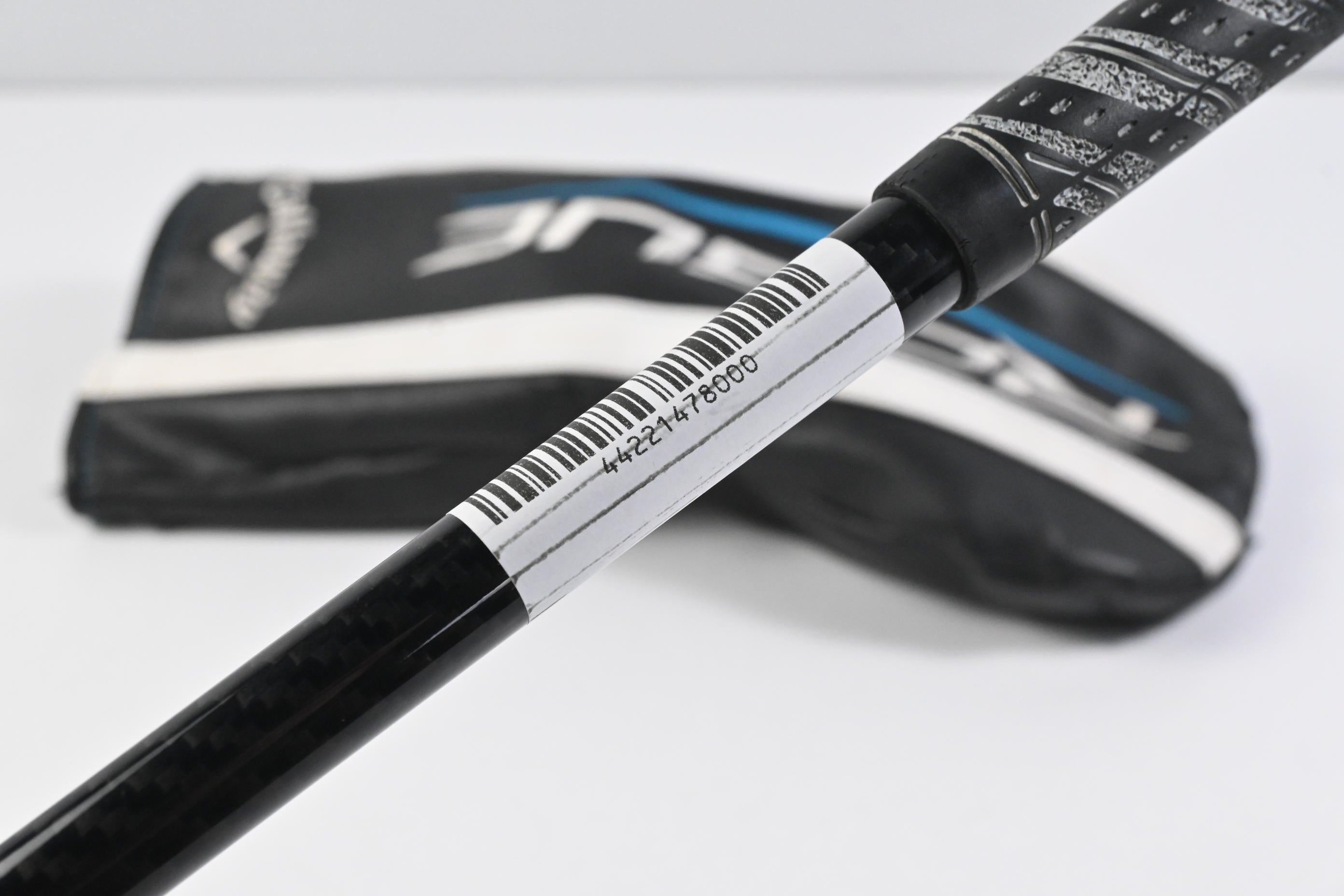 Left Hand Callaway Rogue Driver / 10.5 Degree / Stiff Flex Tensei CK White 60