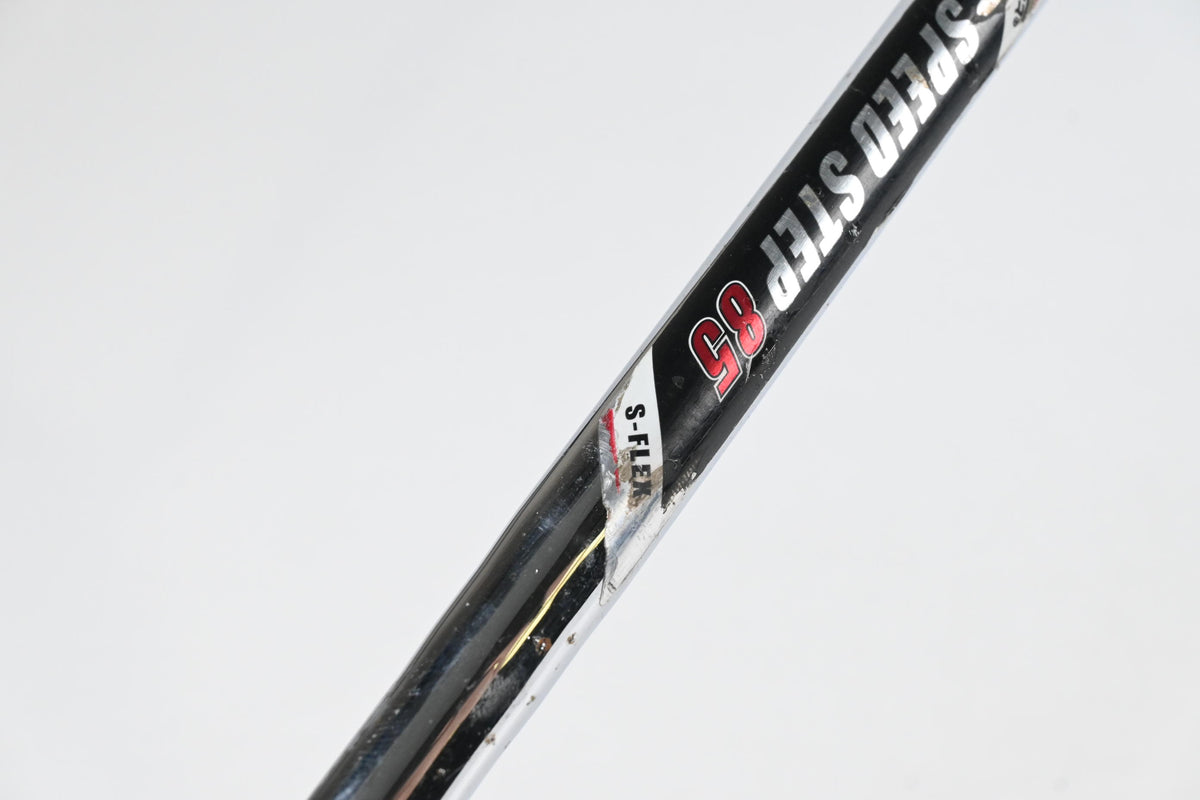 Callaway X Hot 2019 #8 Iron / Stiff Flex Speed Step 85 Shaft