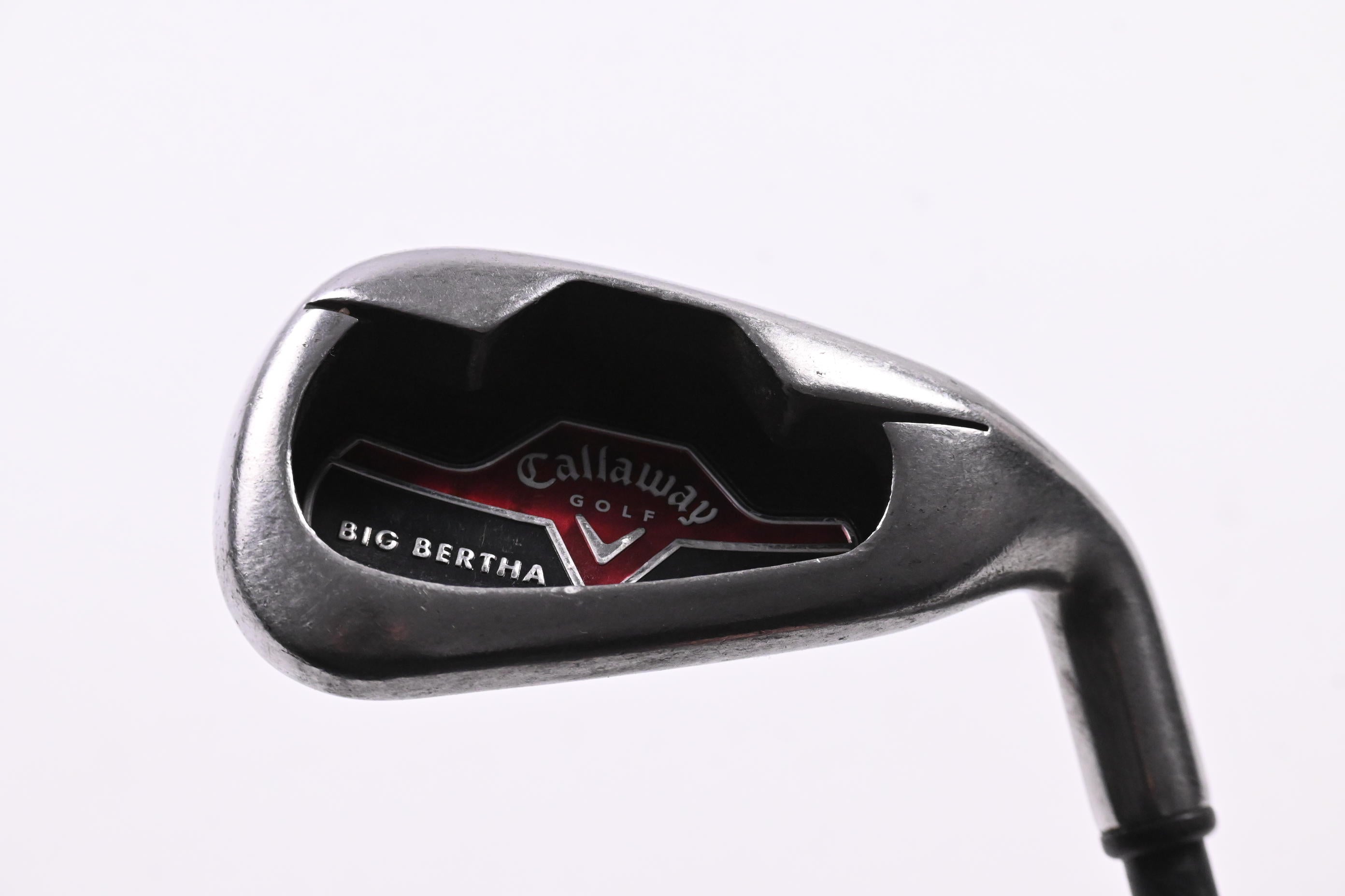 Callaway Big Bertha 2006 #7 Iron / Regular Flex Callaway 75 Shaft