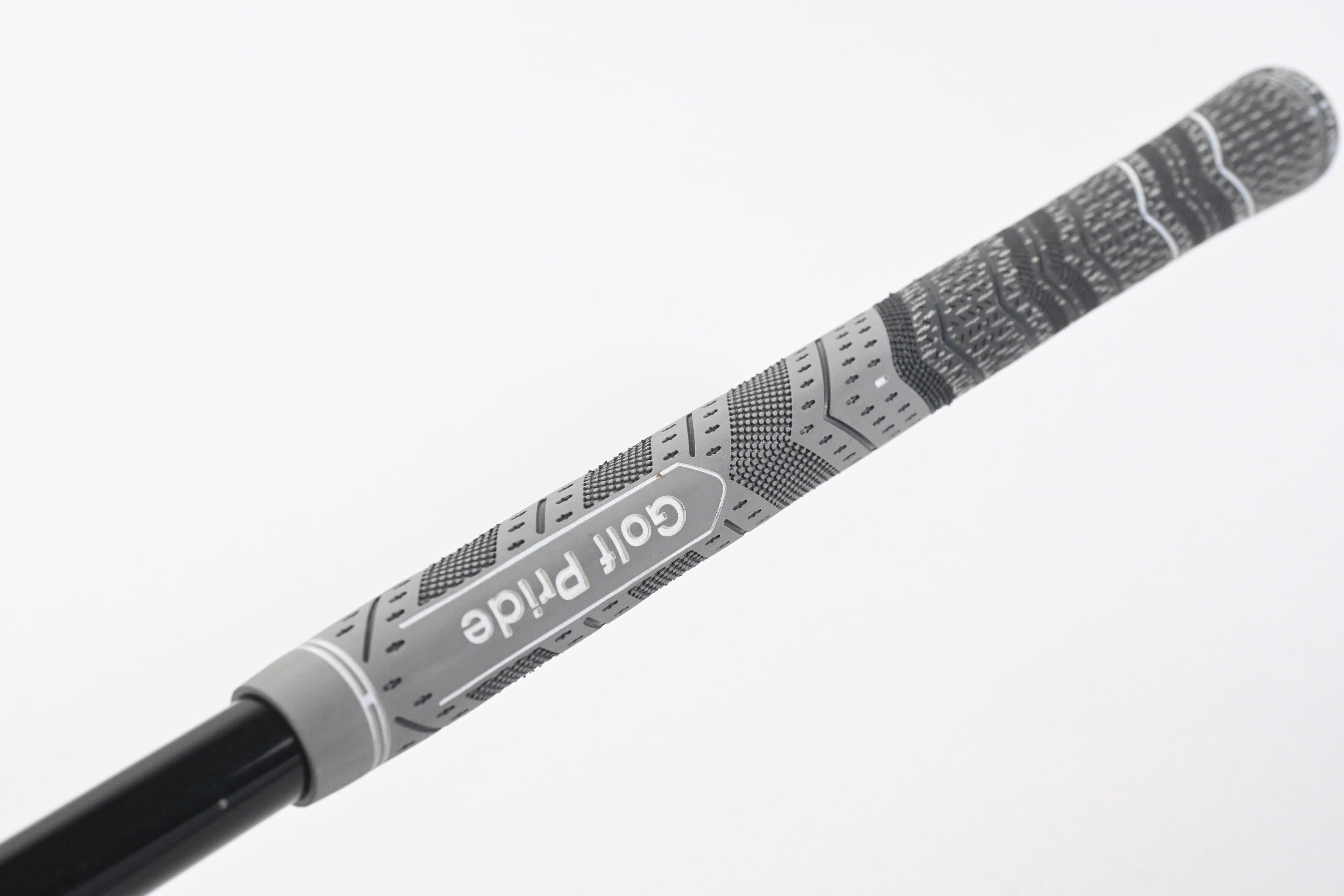 Hzrdus Smoke Black RDX 80 #6 Hybrid Shaft / Stiff Flex / .370" Tip
