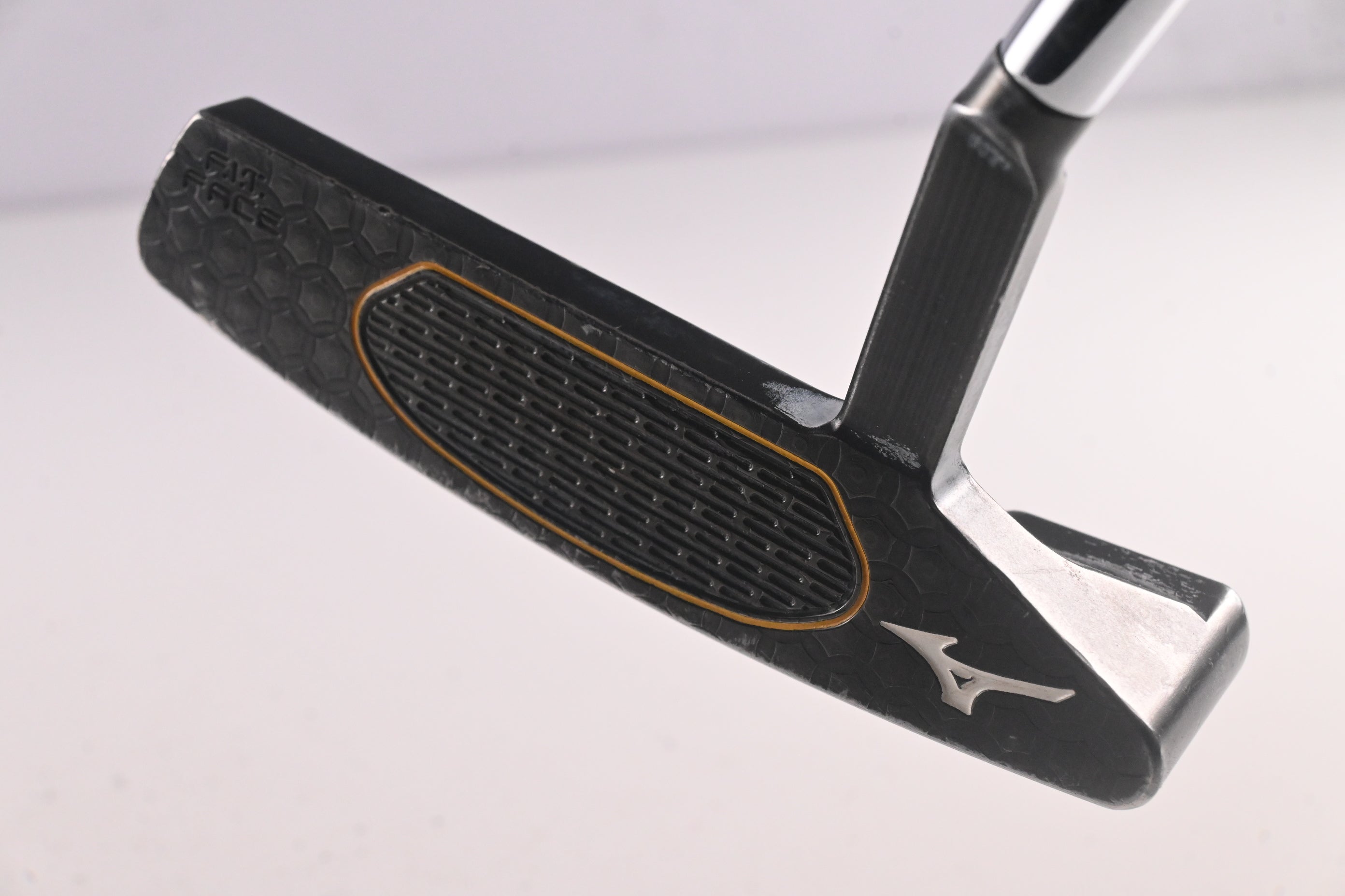 Mizuno Black Carbon BC-Series #1 Putter / 35 Inch