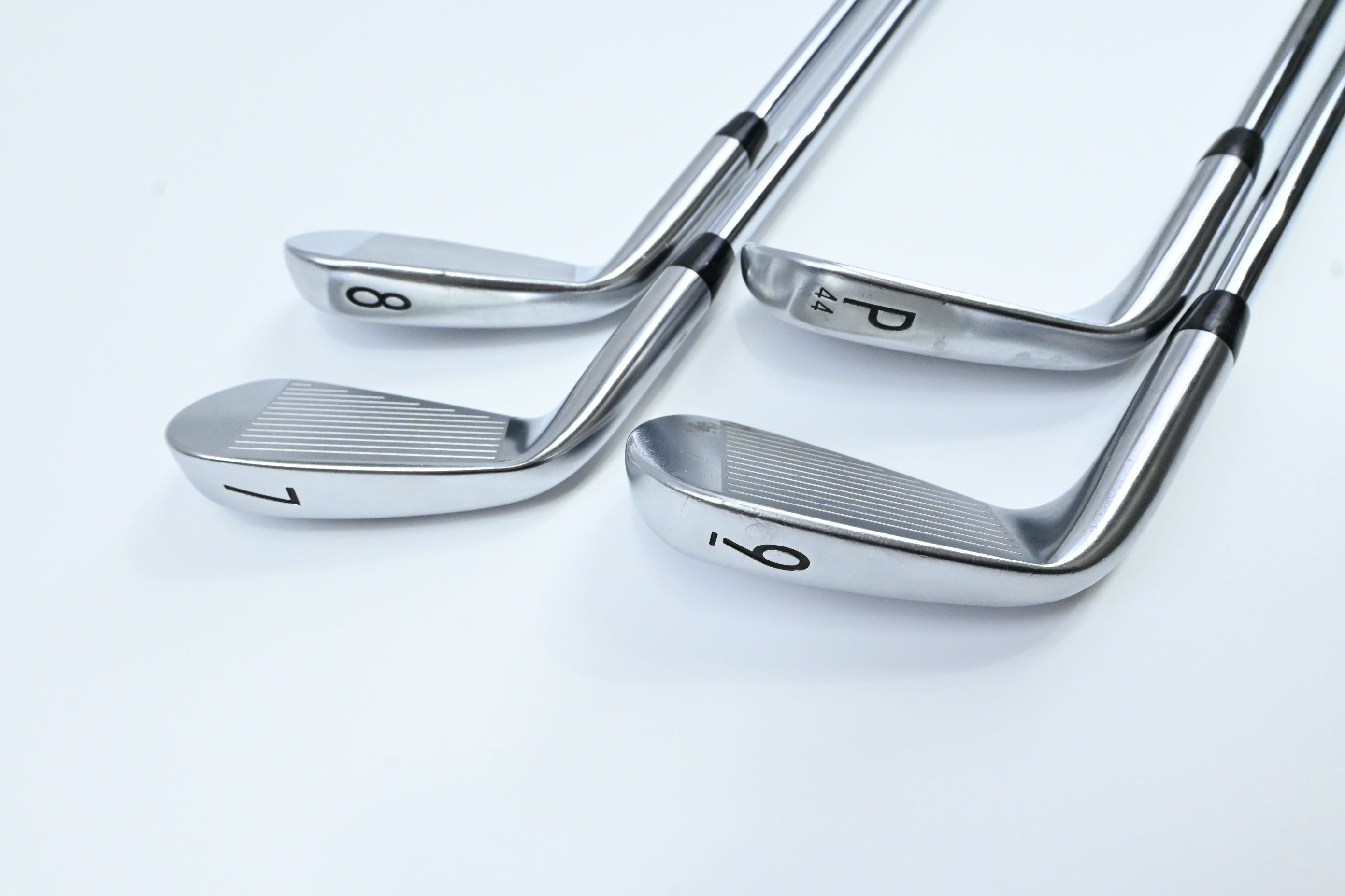 Titleist T100.S 2021 Irons / 7-PW / Regular Flex NS Pro Modus3 Tour 105 Shafts