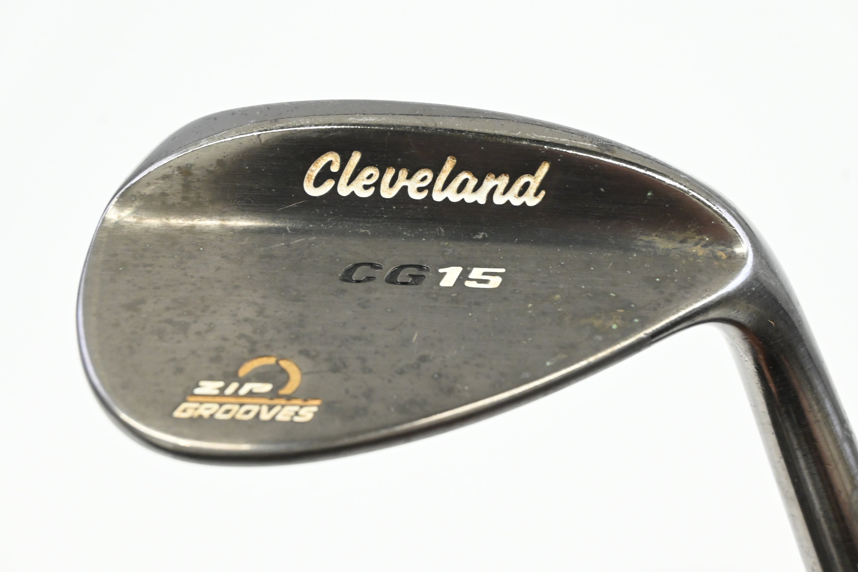 Cleveland CG15 Pitching Wedge / 48 Degree / Wedge Flex Steel Shaft