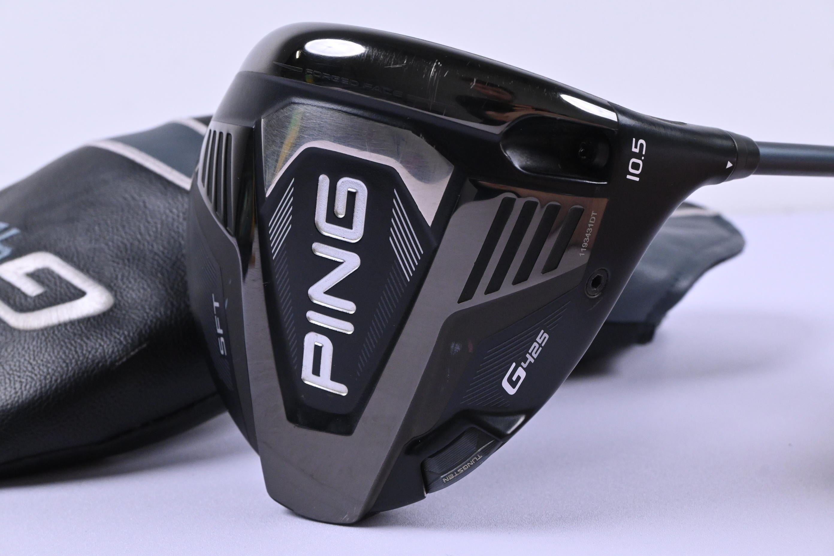 Ping G425 SFT Driver / 10.5 Degree / Regular Flex Ping Alta CB Slate 55 Shaft