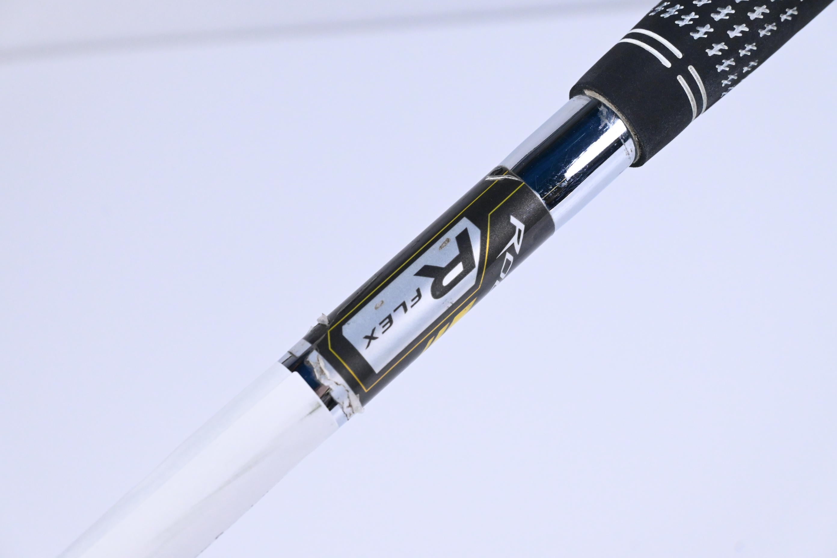 Taylormade Rocketbladez #5 Iron / 23 Degree / Regular Flex Rocketfuel 85 Shaft