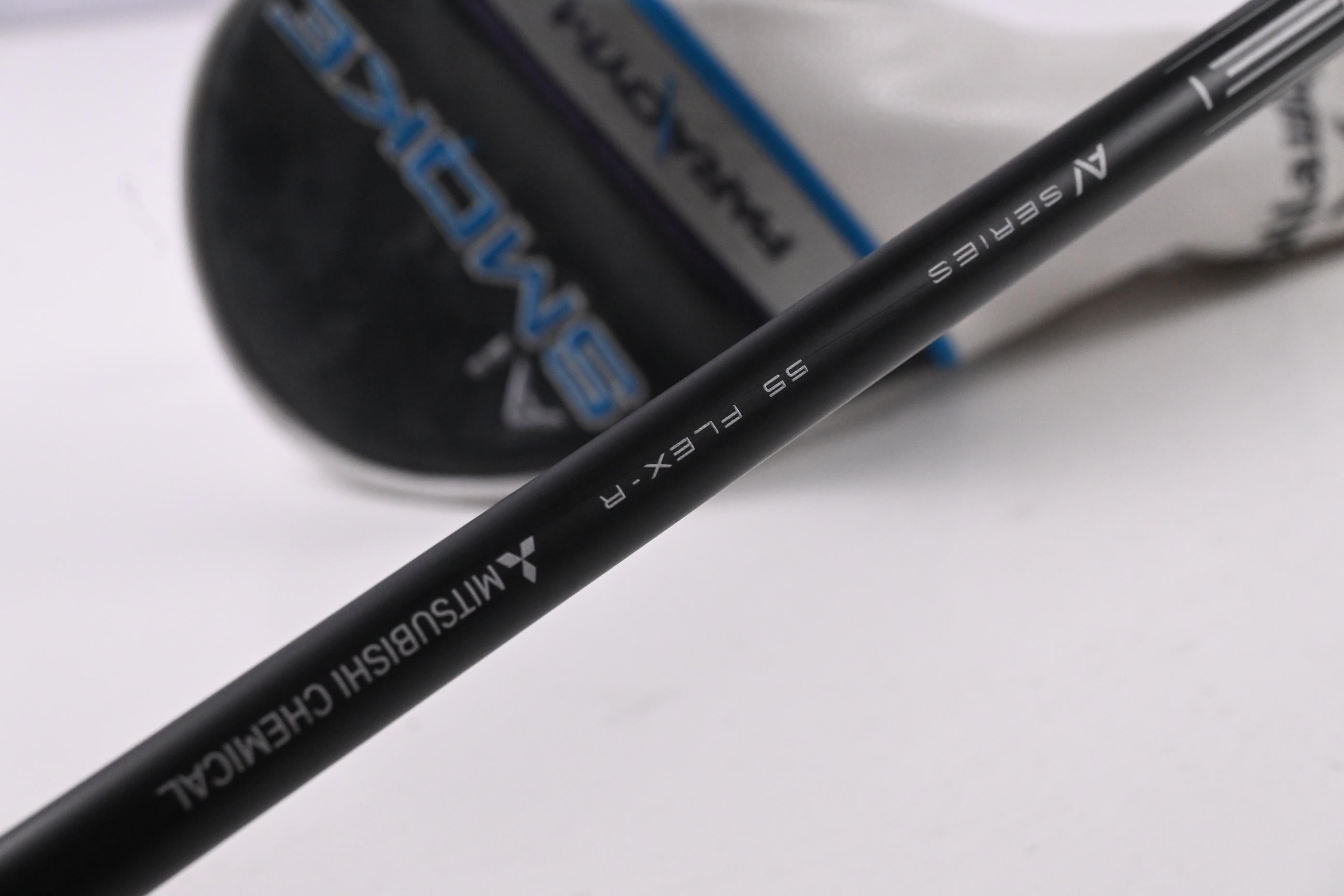 Callaway Paradym Ai Smoke Max Fast #3 Wood / 16 Degree / Regular Flex Tensei AV