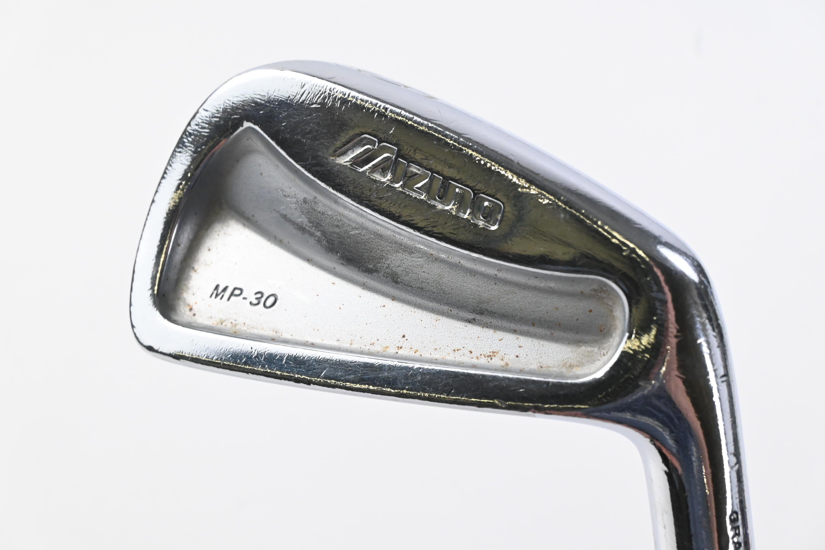 Mizuno MP-30 #5 Iron / 27 Degree / Regular Flex Dynamic Gold R300 Shaft