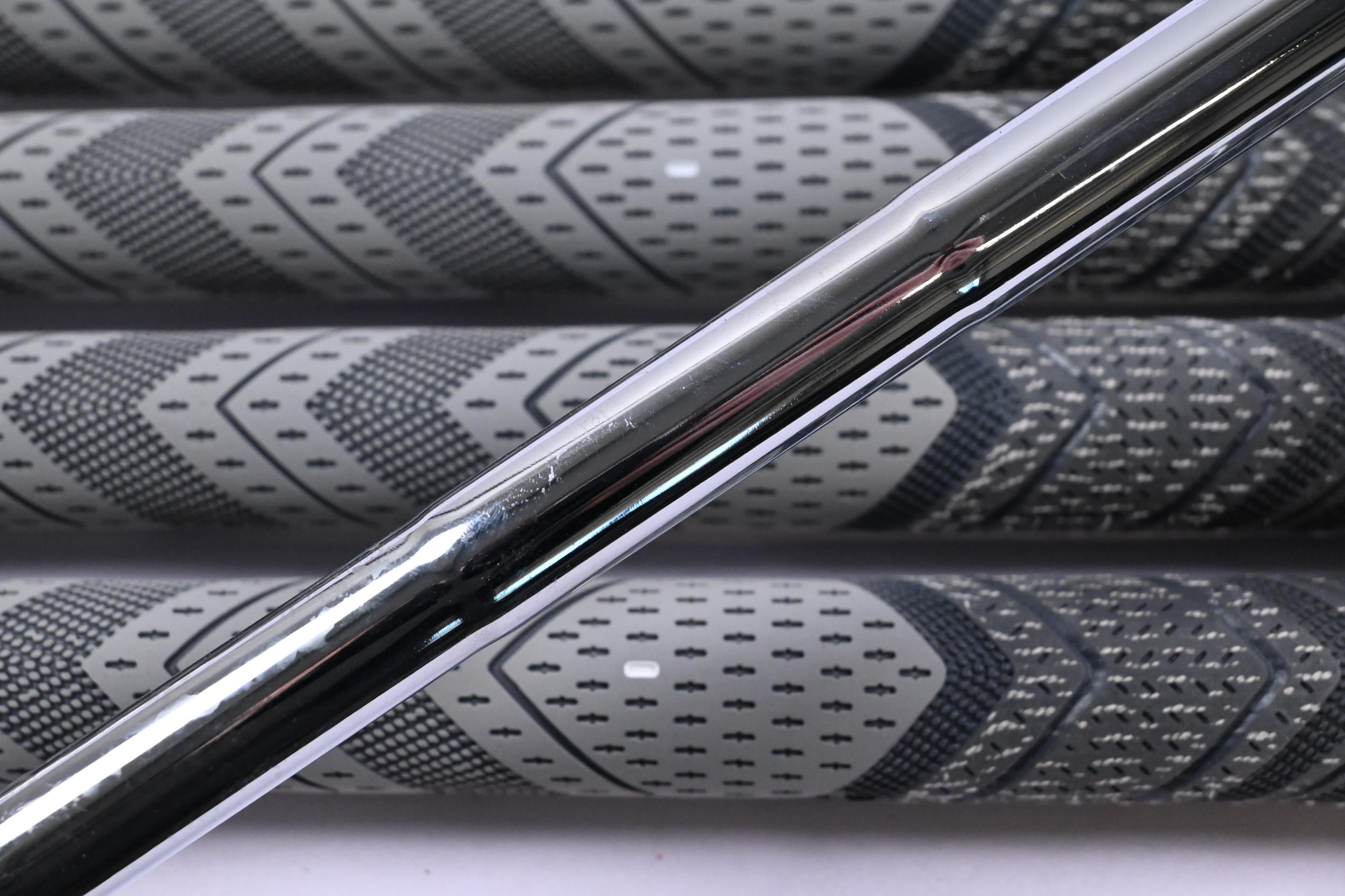 Wilson Dynapwr 2023 Forged Irons / 6-PW / Stiff Flex Steel Shafts