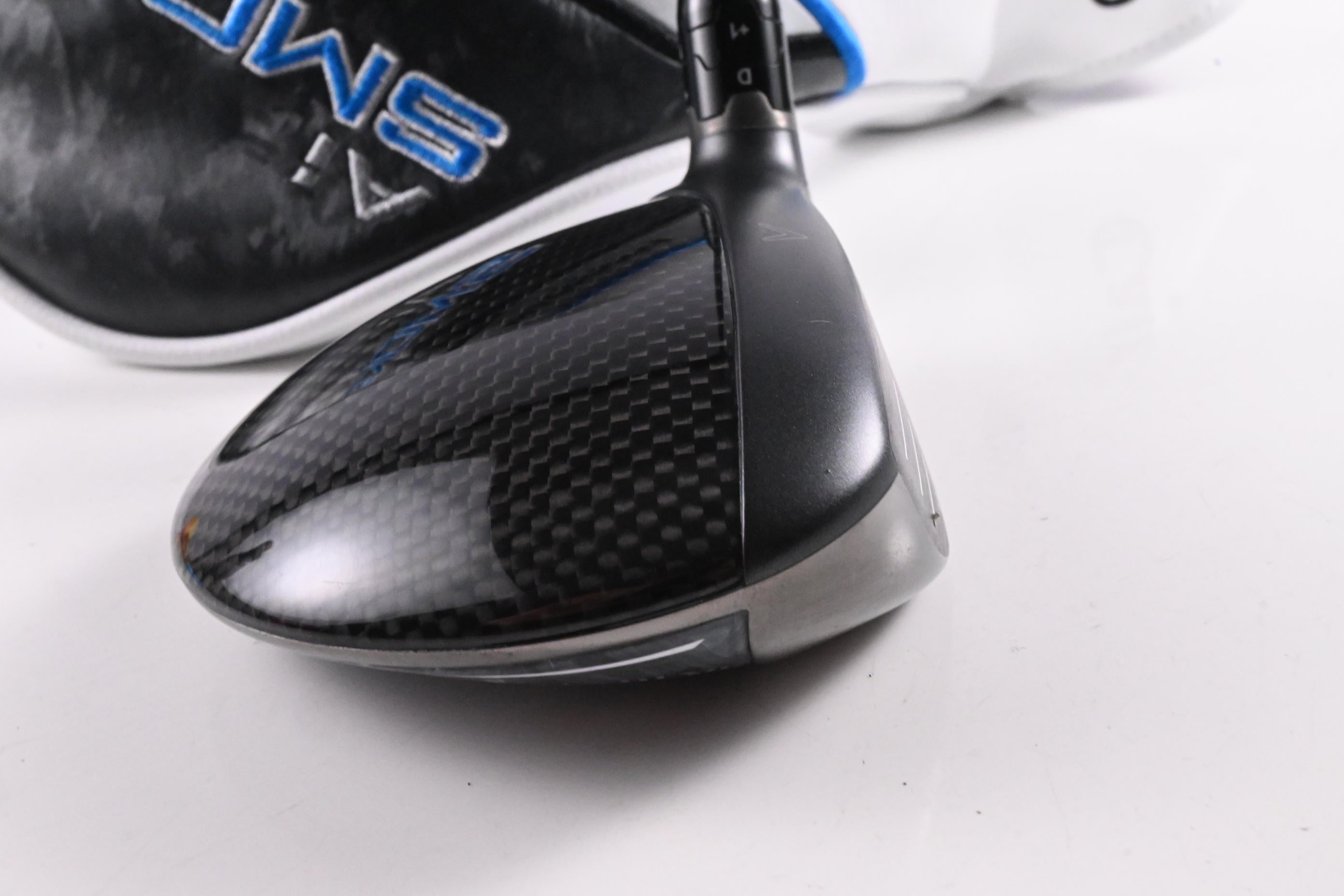 Callaway Paradym Ai Smoke Max #3HL Wood / 16.5 Degree / Regular Flex Tensei 65