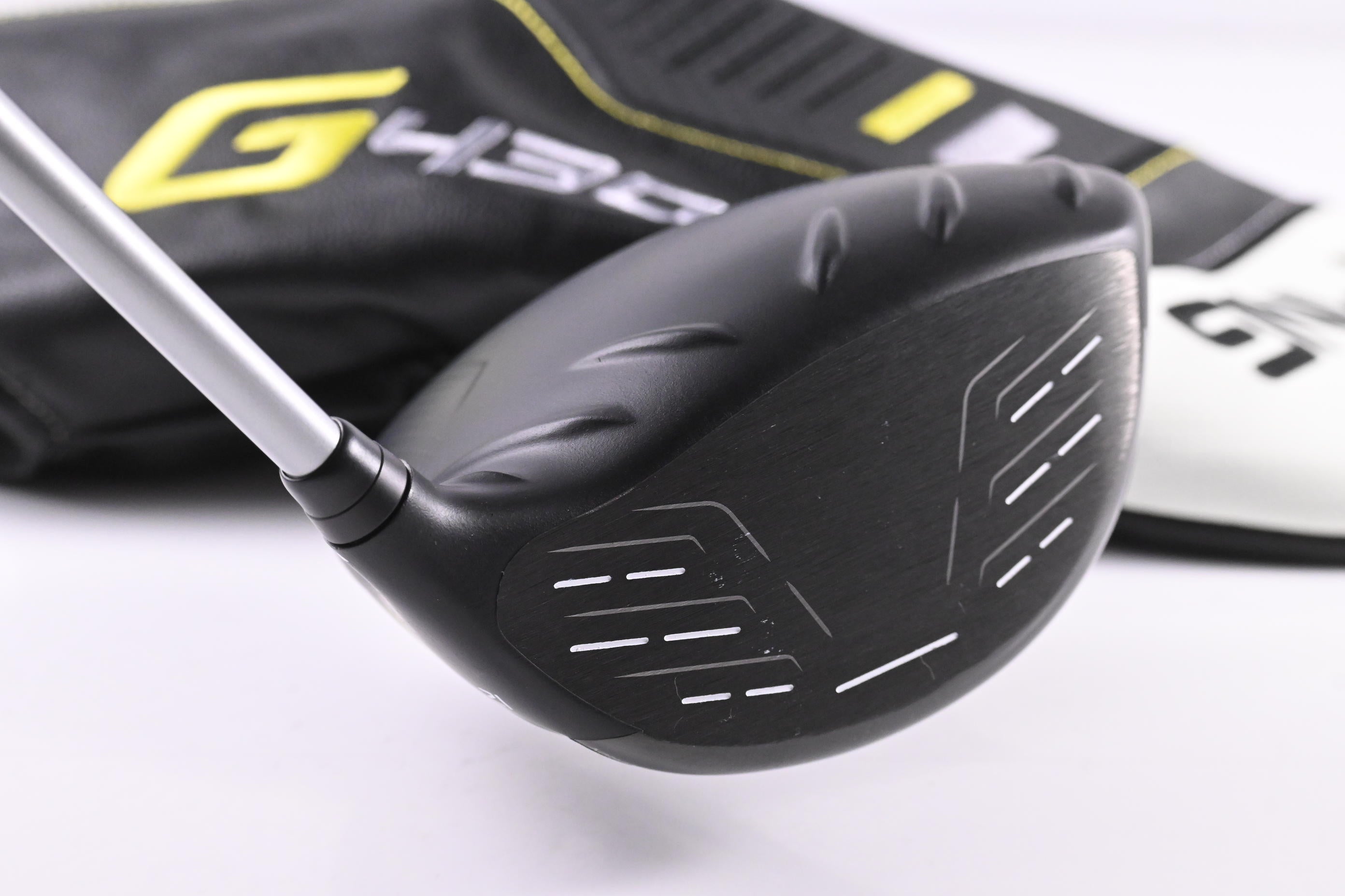 Left Hand Ping G430 Max Driver / 12 Degree / Senior Flex Ping Alta Quick 45