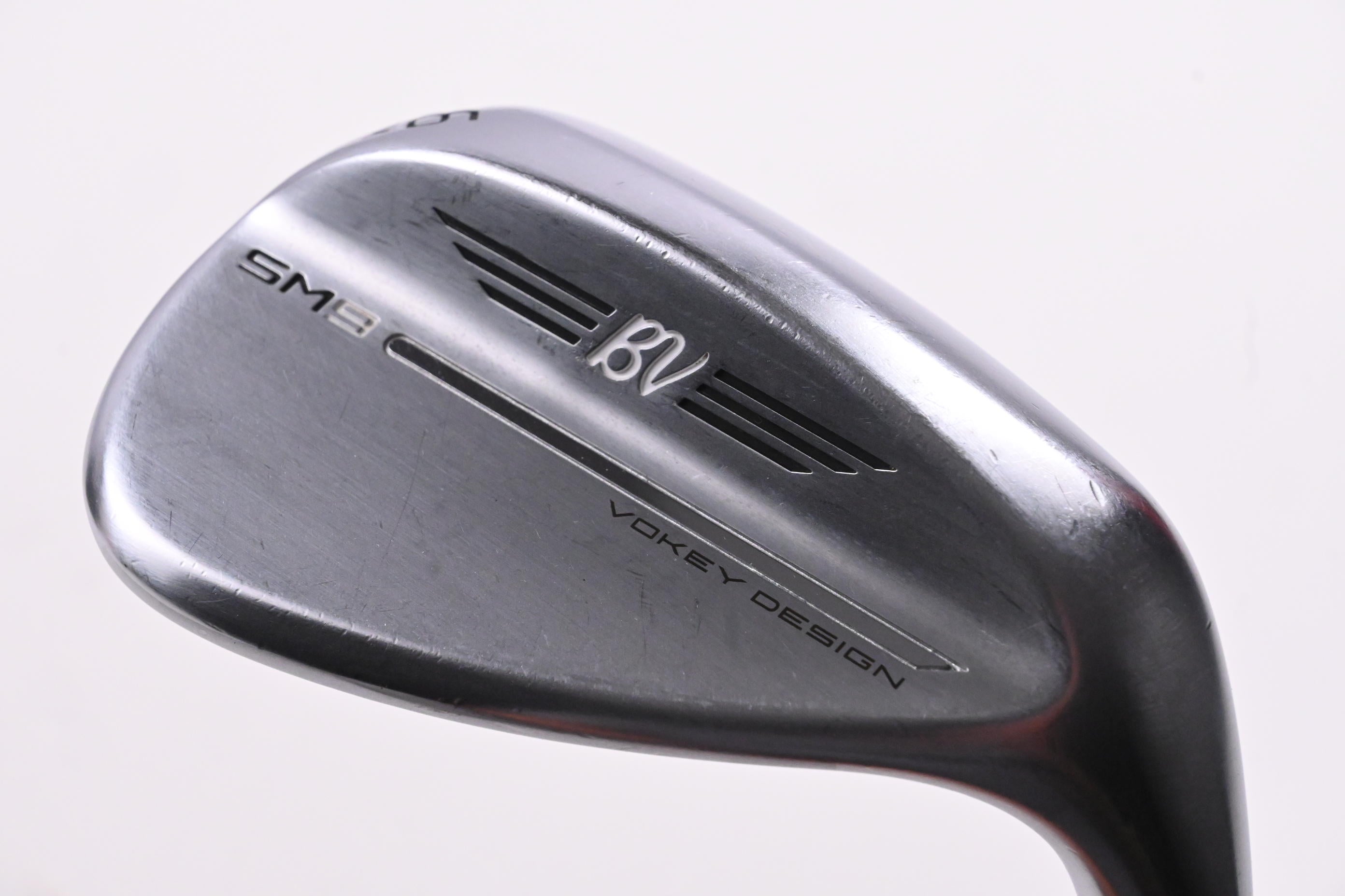 Titleist Vokey SM9 Sand Wedge / 56 Degree / X-Flex Project X Precision Wedge