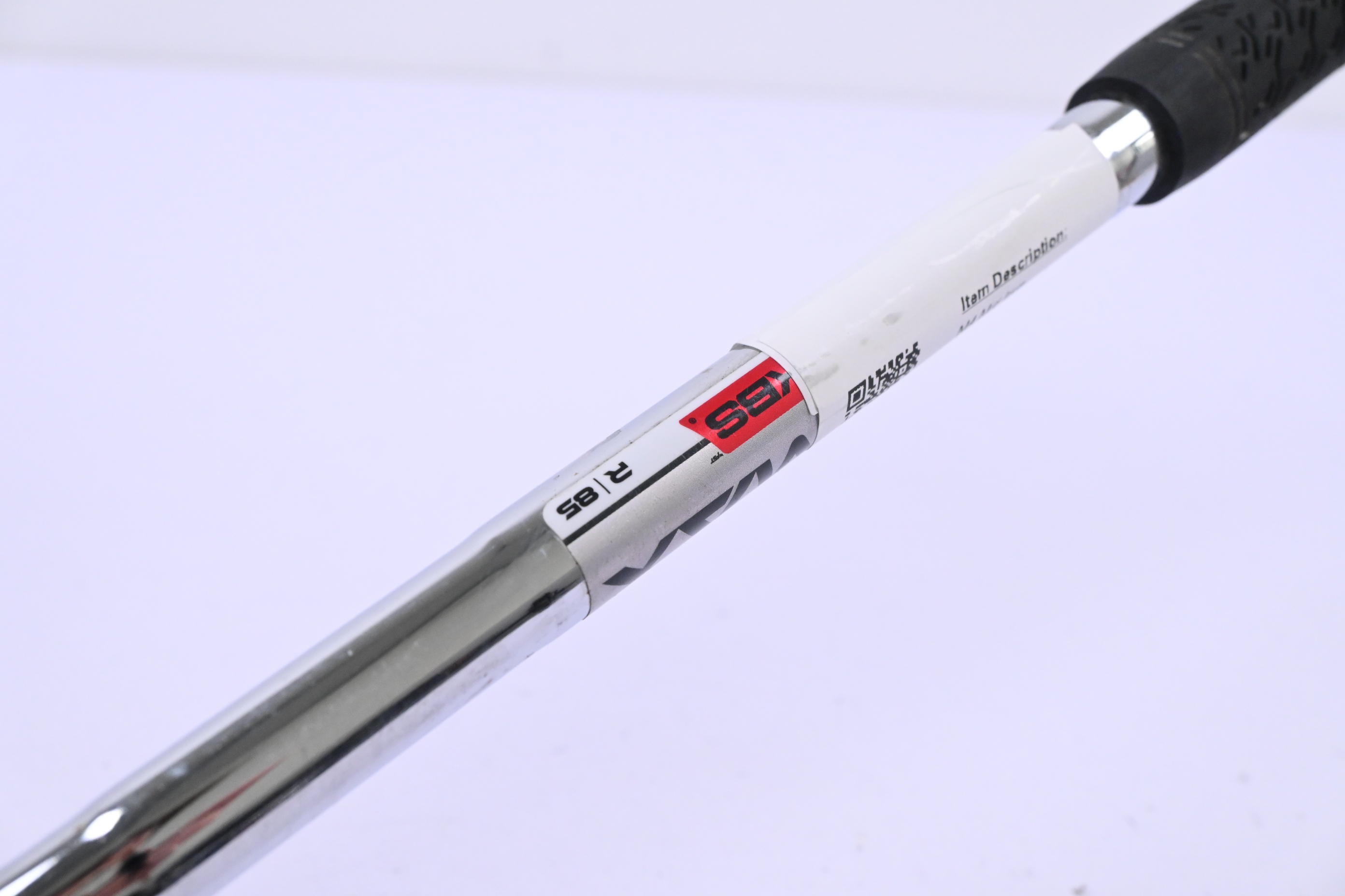 Taylormade M4 #5 Iron / 21.5 Degree / Regular Flex KBS Max 85 Shaft