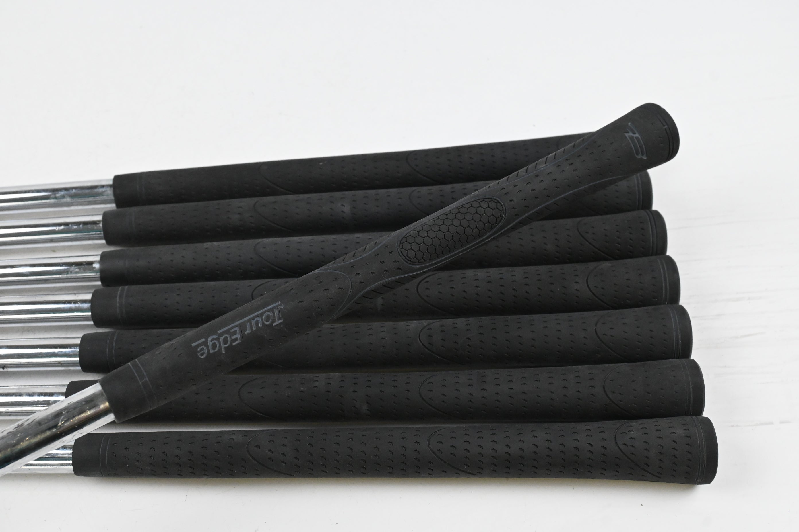 Callaway X-12 Pro Series Irons / 3-PW / Stiff Flex Callaway Rifle Shafts