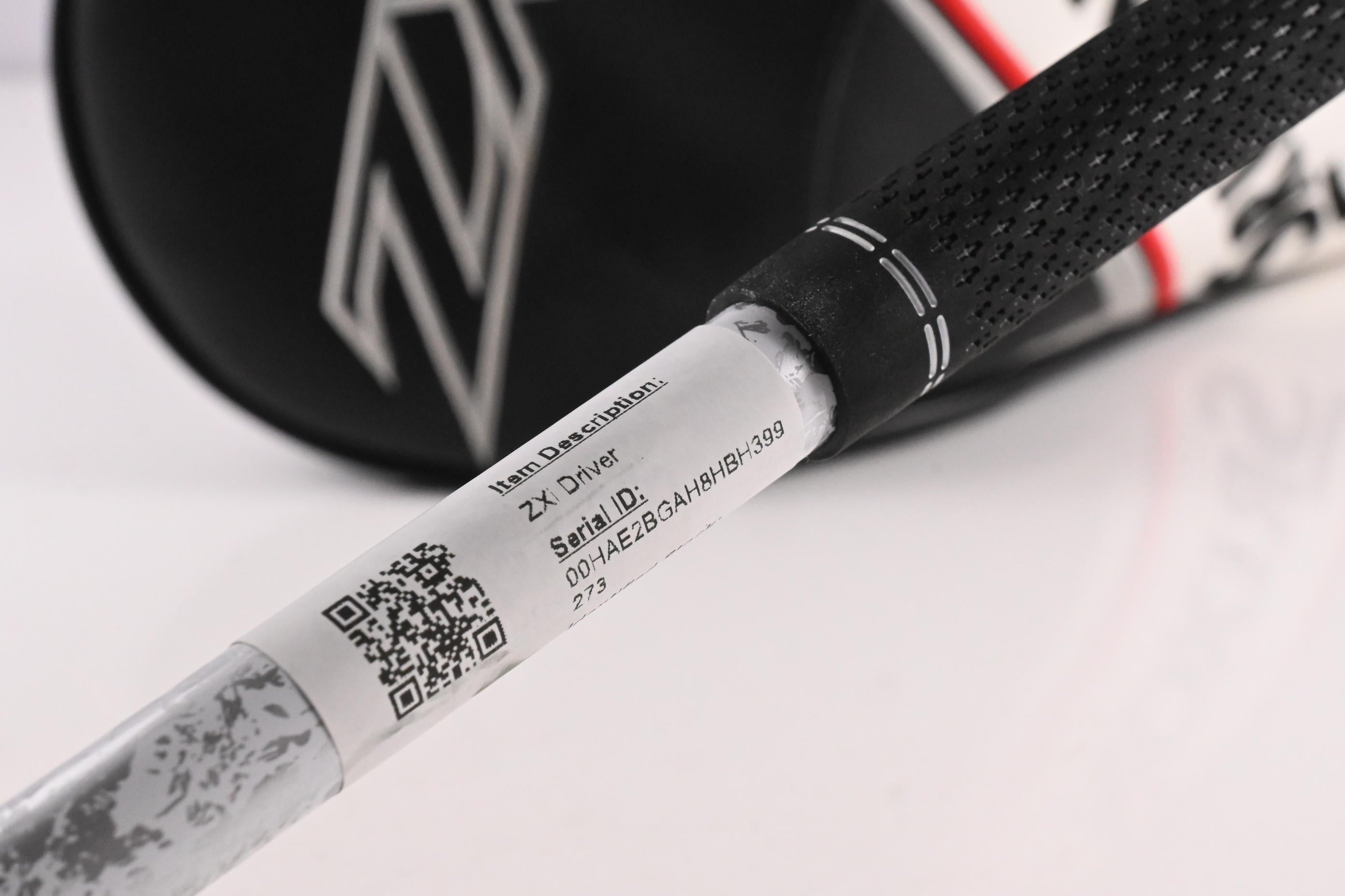 Srixon ZXi Driver / 10.5 Degree / Stiff Flex Denali Red 50 Shaft