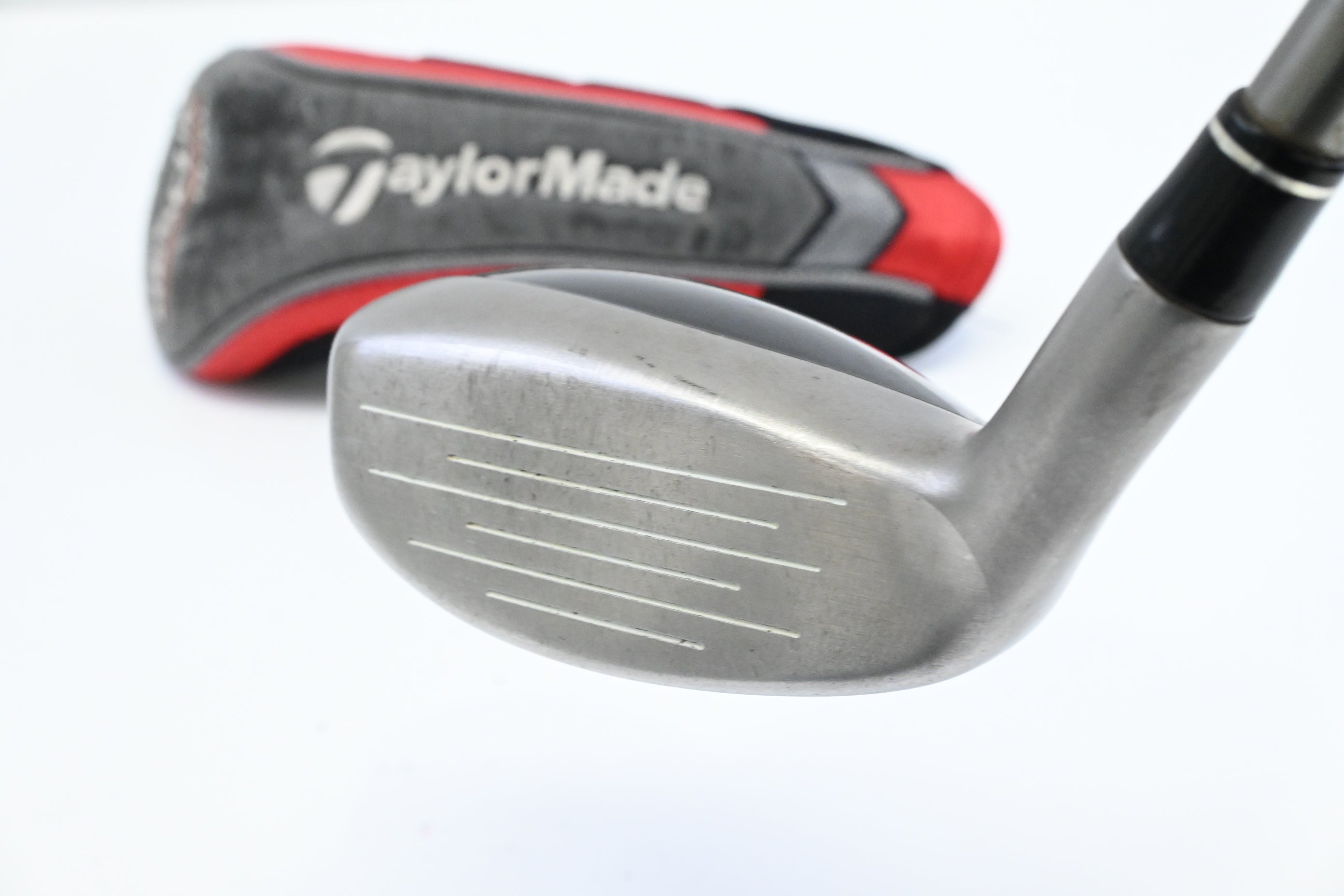 Taylormade Rescue Dual #3 Hybrid / 19 Degree / Regular Flex Taylormade 65 Shaft