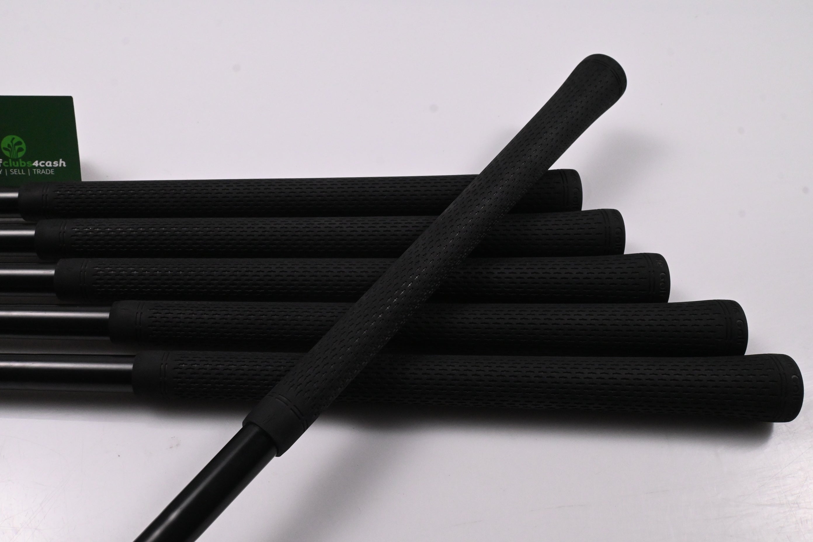 Titleist T100.S Ltd Edition Black Irons / 4-9i / X-Flex Project X LZ Black Shafts