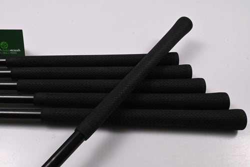 Titleist T100.S Ltd Edition Black Irons / 4-9i / X-Flex Project X LZ Black Shafts
