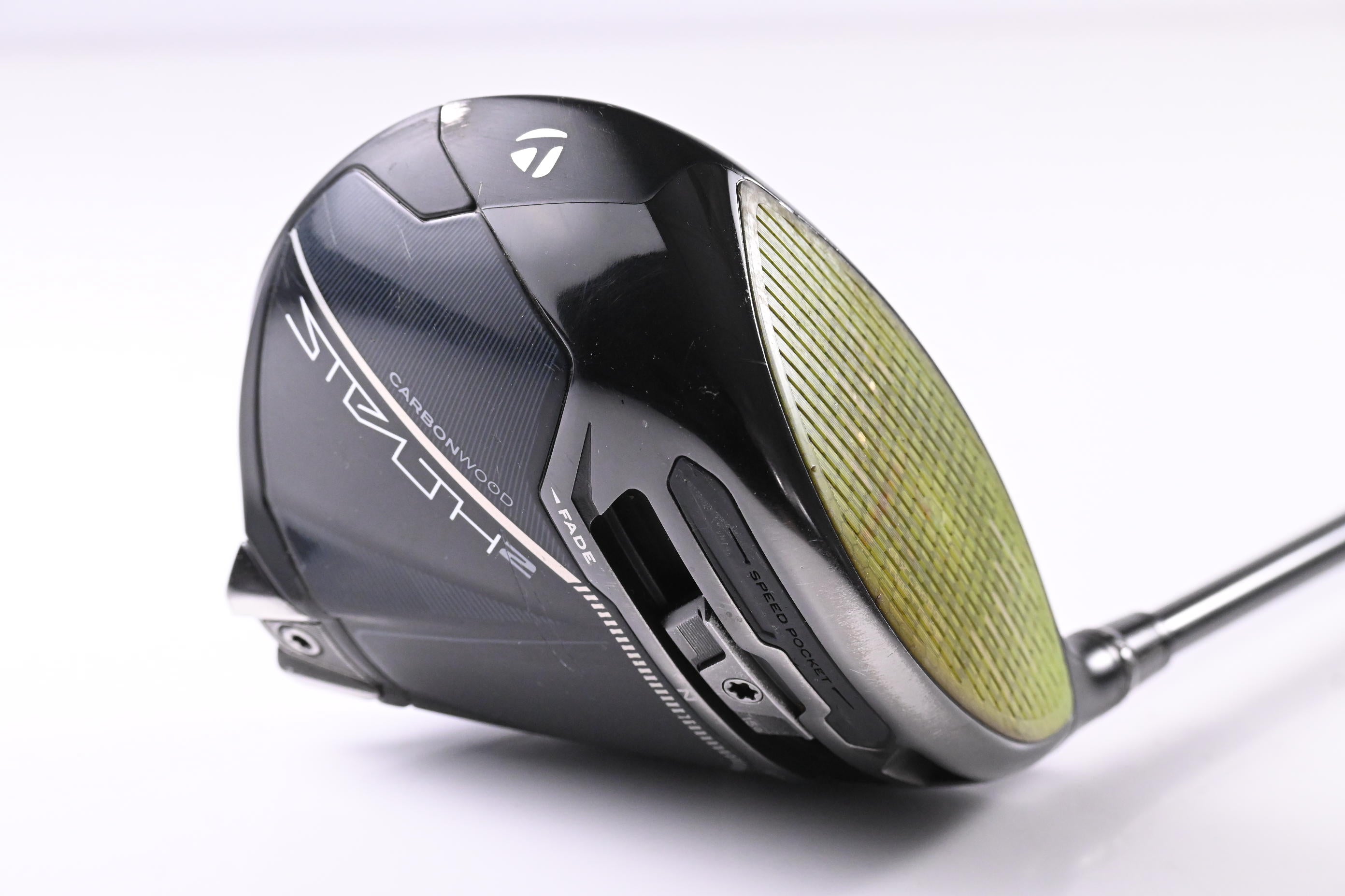 Taylormade MyStealth 2 Plus Driver / 10.5 Degree / Stiff Flex Kai'Li Blue 60