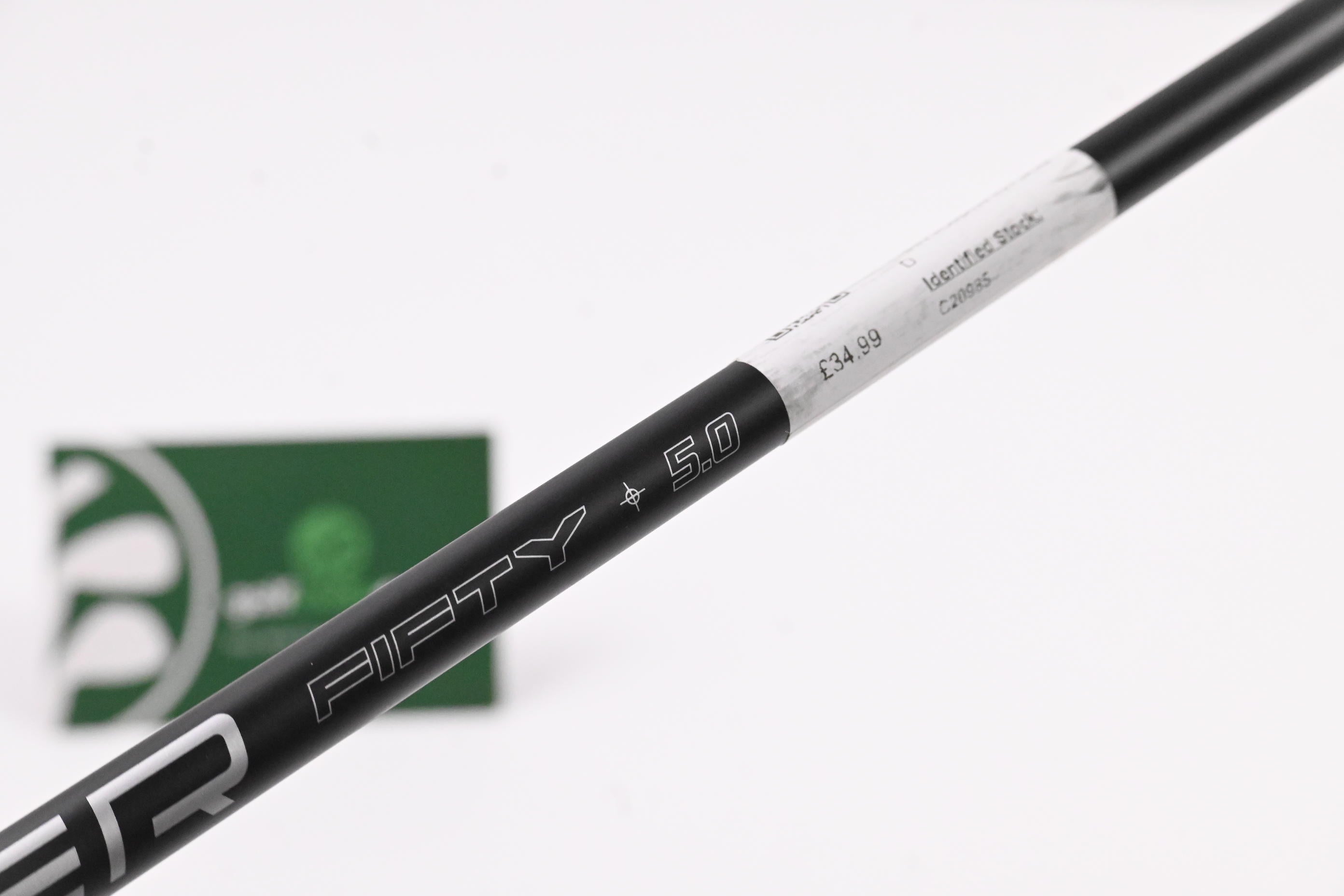 Project X Cypher 2.0 50 #5 Hybrid Shaft / Senior Flex / Callaway 3rd Gen