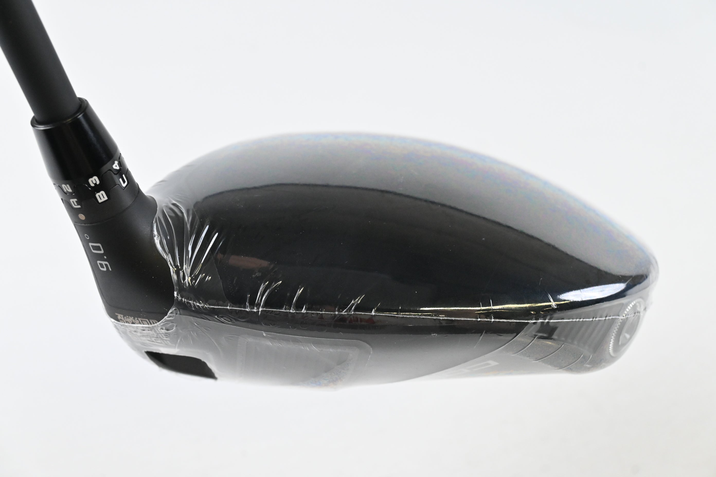 Cobra OPTM X Driver / 9 Degree / Stiff Flex Kai'li Red Dark Waves Shaft
