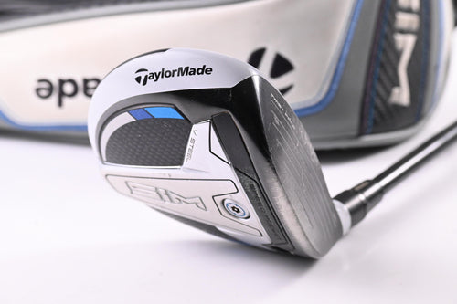Taylormade SIM Ti #5 Wood / 19 Degree / Stiff Flex Diamana Limited 75 Shaft