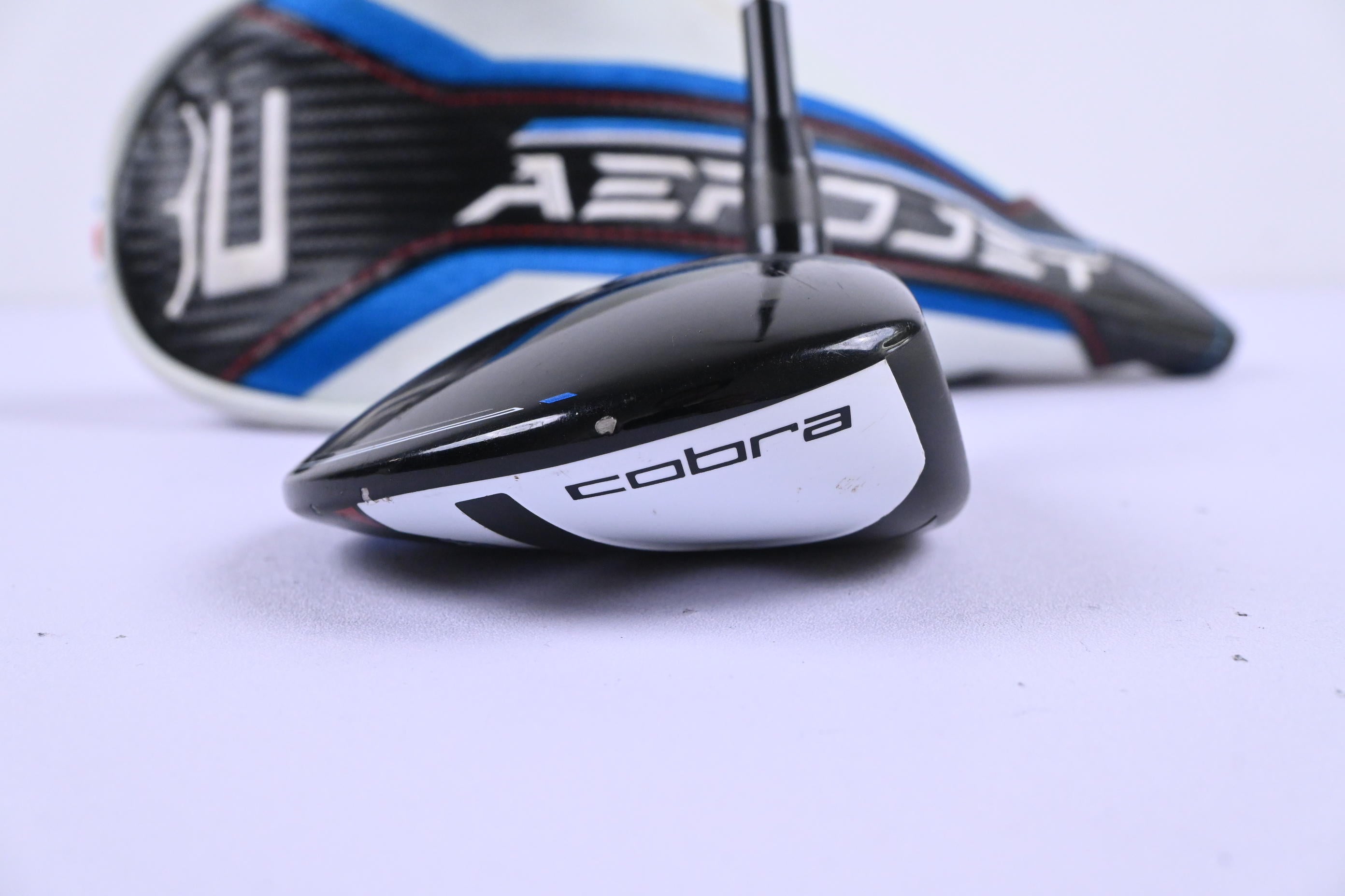 Cobra Aerojet #3 Wood / 15.5 Degree / Senior Flex Helium 5 Shaft