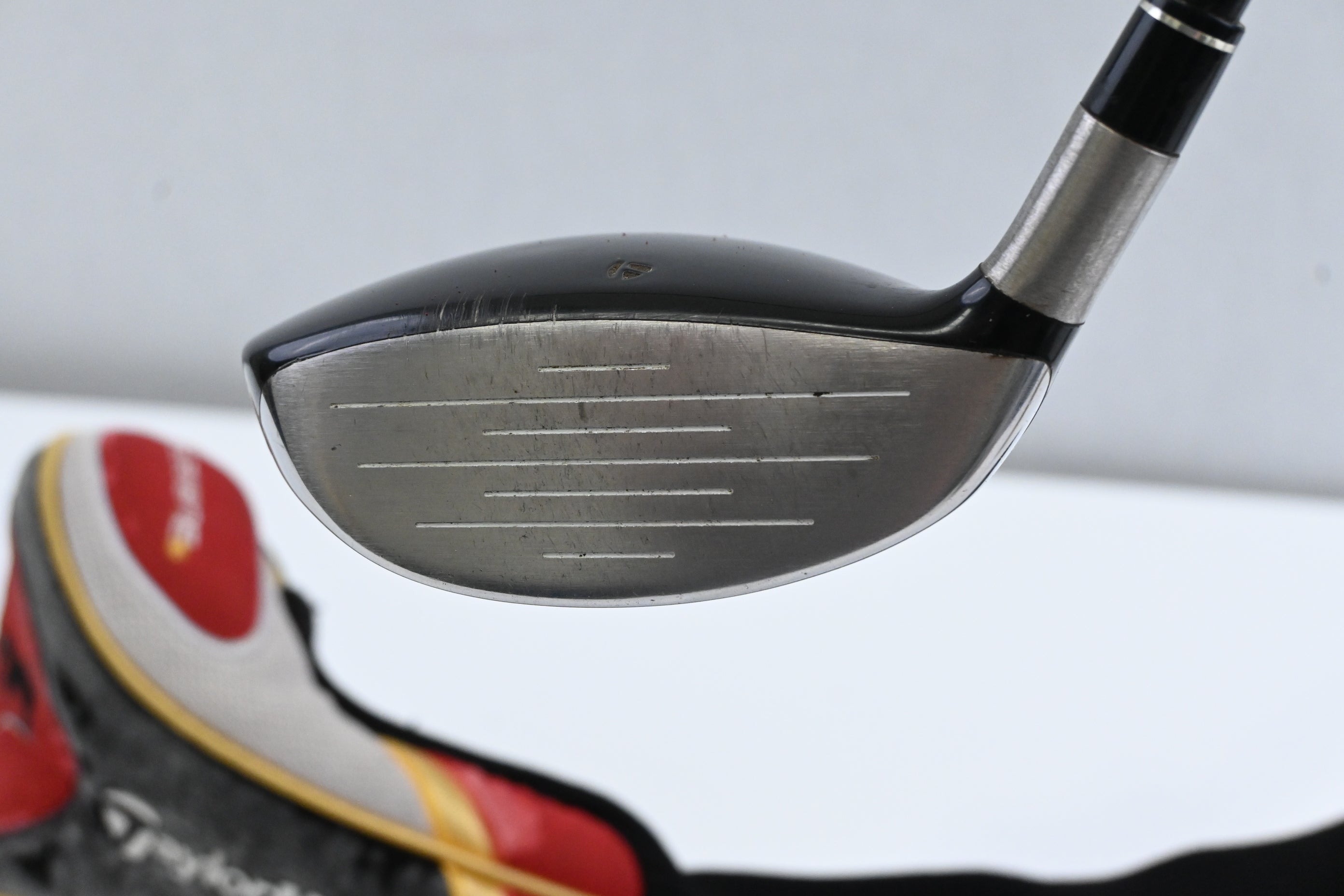 Taylormade Burner 2007 #3 Wood / 15 Degree / Regular Flex Reax Superfast 50