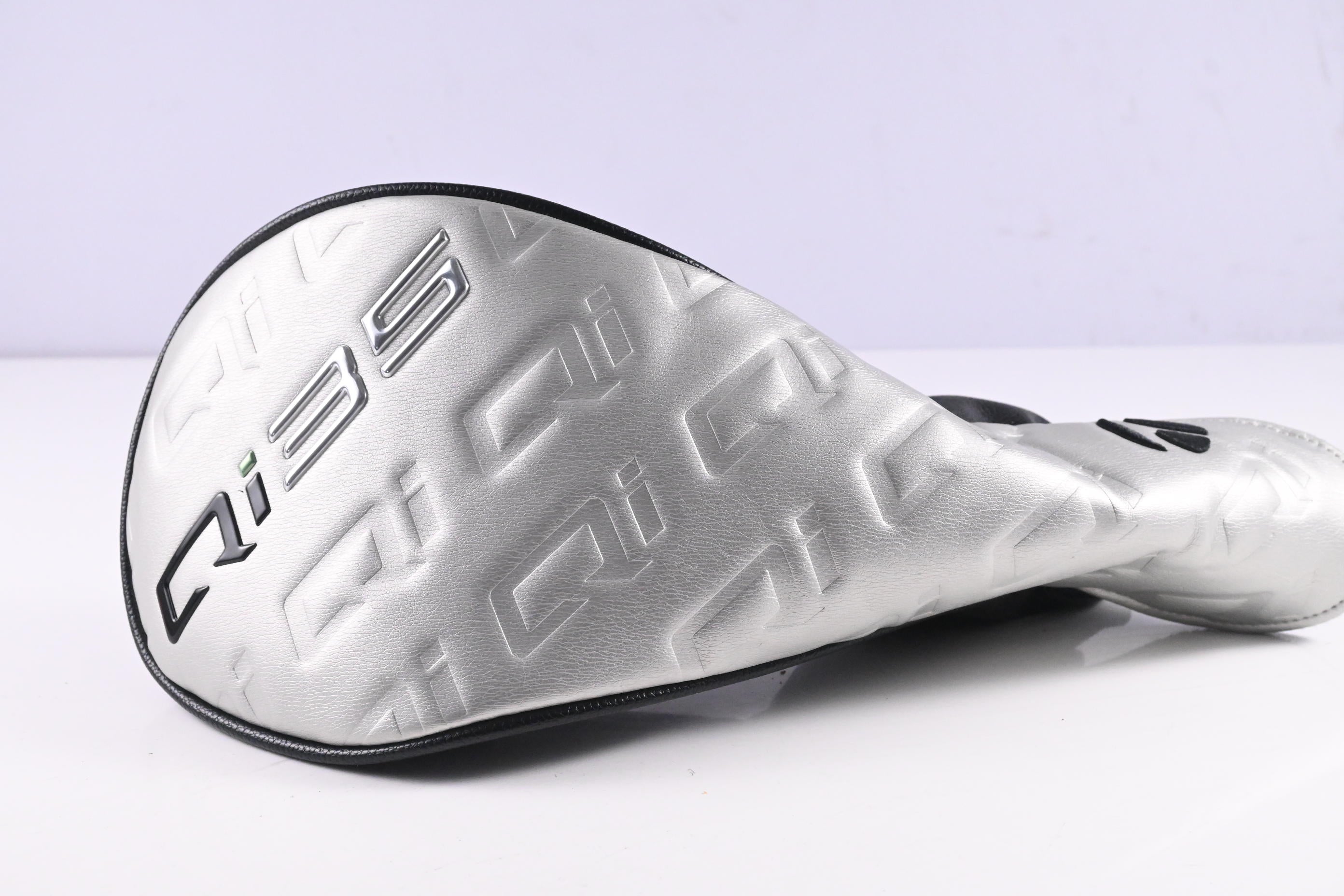 Taylormade Qi35 Max Lite Driver / 12 Degree / Senior Flex Vanquish 4 Shaft