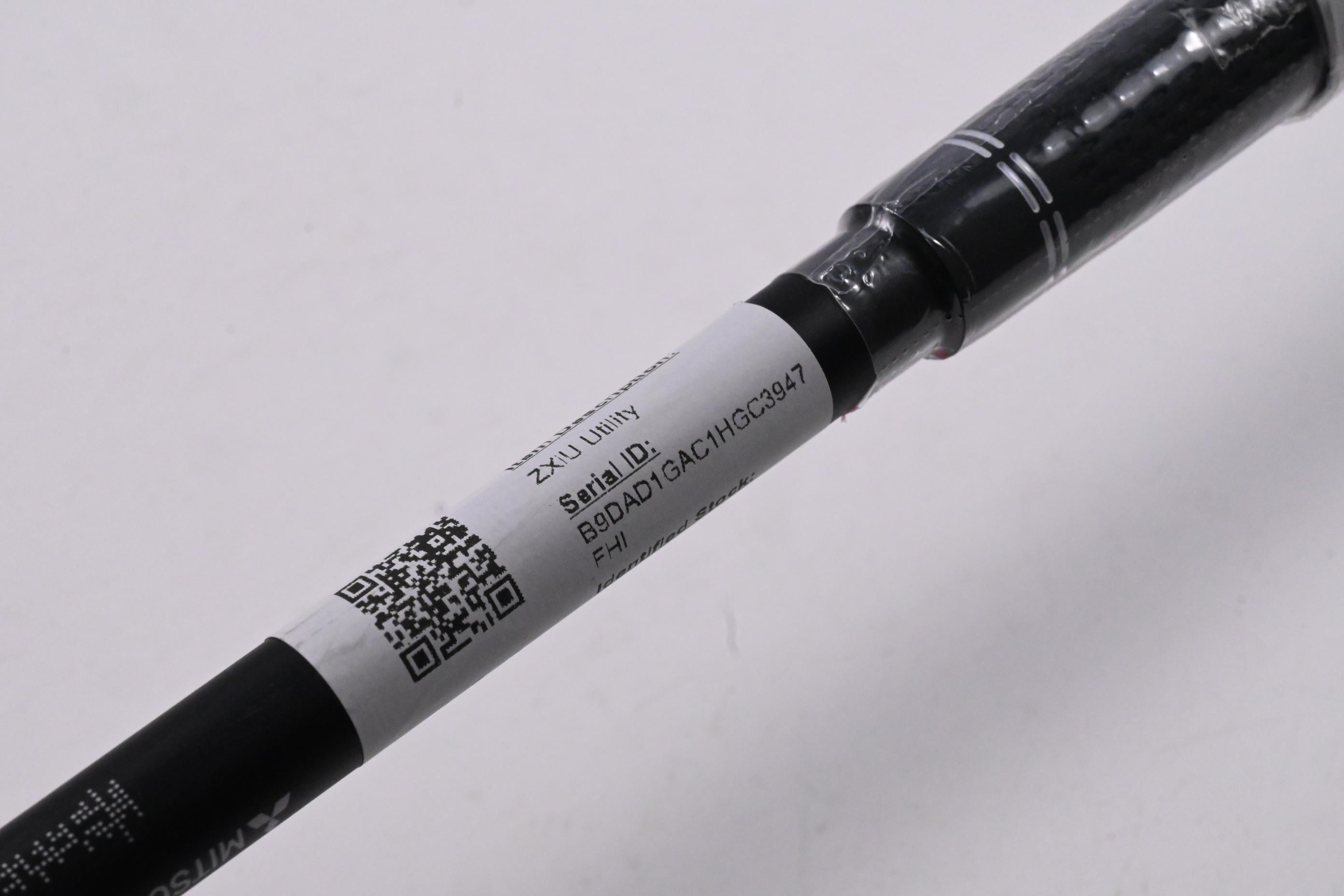 Srixon ZXiU Utility #4 Iron / 23 Degree / Regular Flex MMT UT 80 Shaft