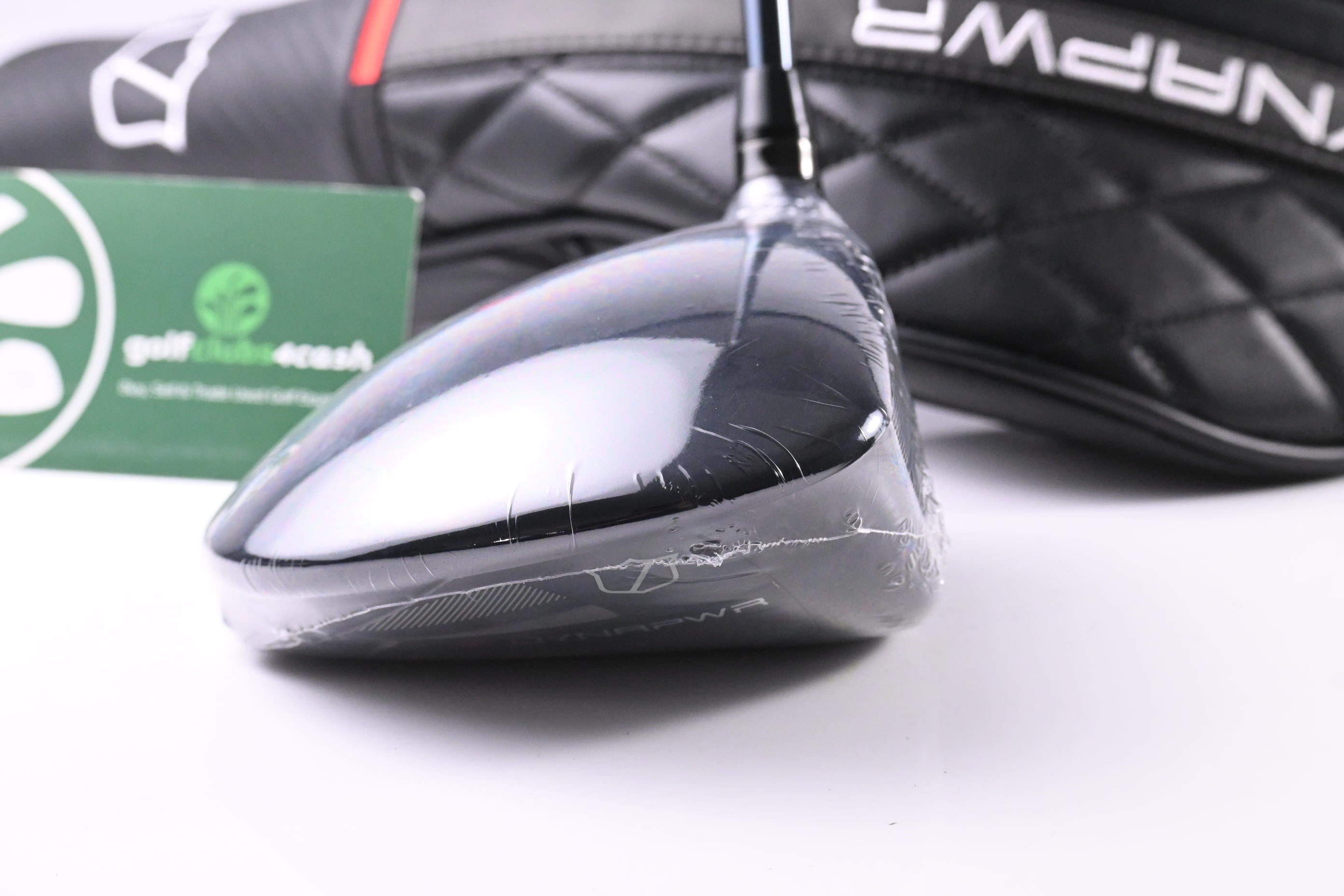 Wilson DYNAPWR Max Driver / 10.5 Degree / Regular Flex UST Mamiya LIN-Q Red 5