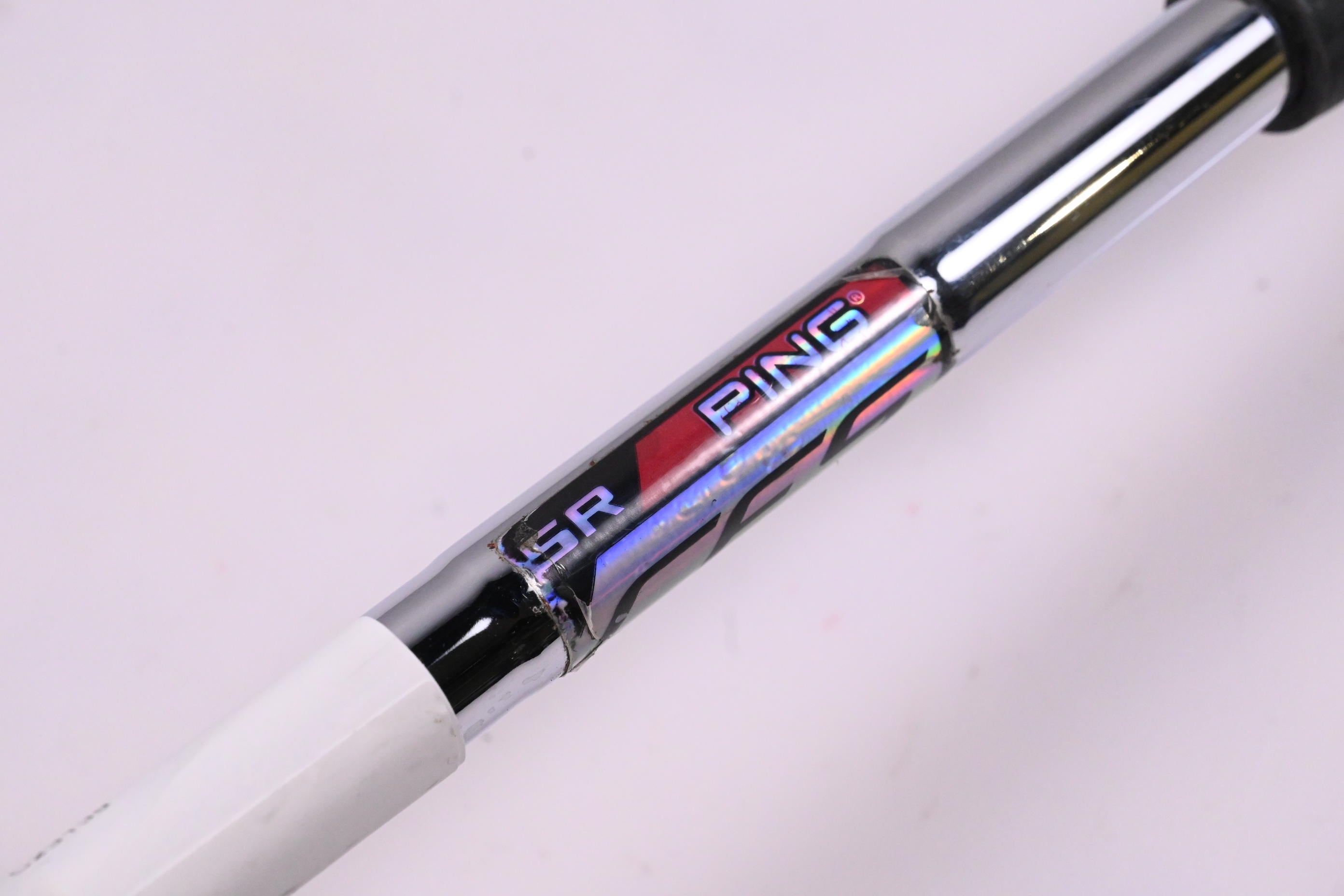 Ping i20 #4 Iron / 24 Degree / Red Dot / Senior Flex Ping CFS Shaft