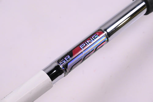 Ping i20 #4 Iron / 24 Degree / Red Dot / Senior Flex Ping CFS Shaft