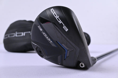 Cobra DS-Adapt X #3 Wood / 15 Degree / Stiff Flex Denali Blue 60 Shaft