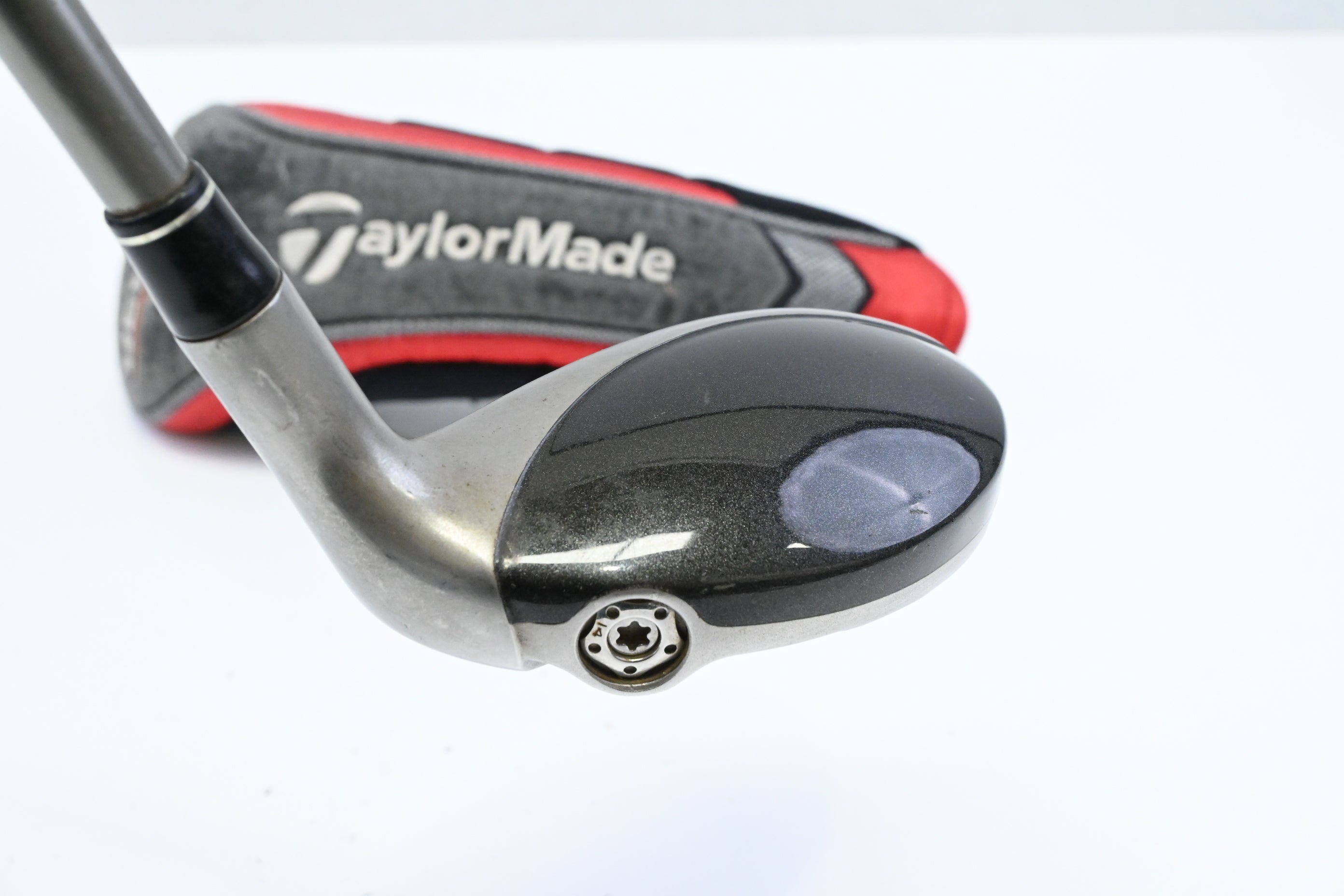 Taylormade Rescue Dual #3 Hybrid / 19 Degree / Regular Flex Taylormade 65 Shaft